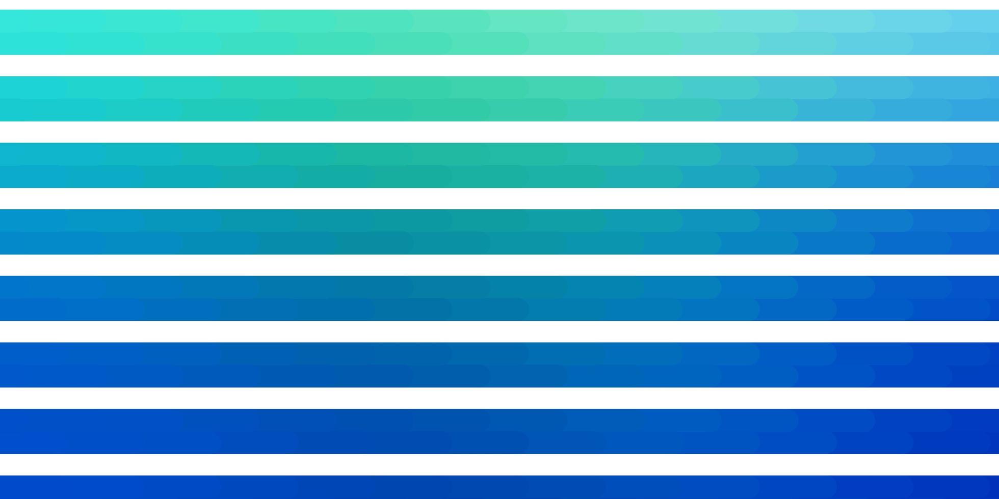 Light Blue, Green template with lines. vector