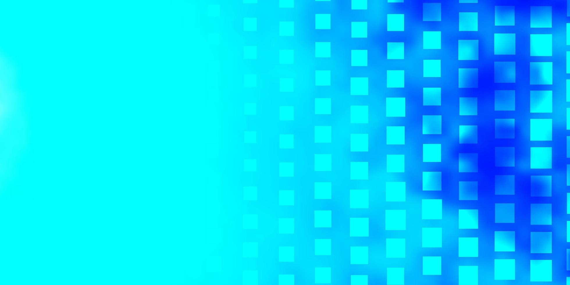 Blue background in polygonal style. vector