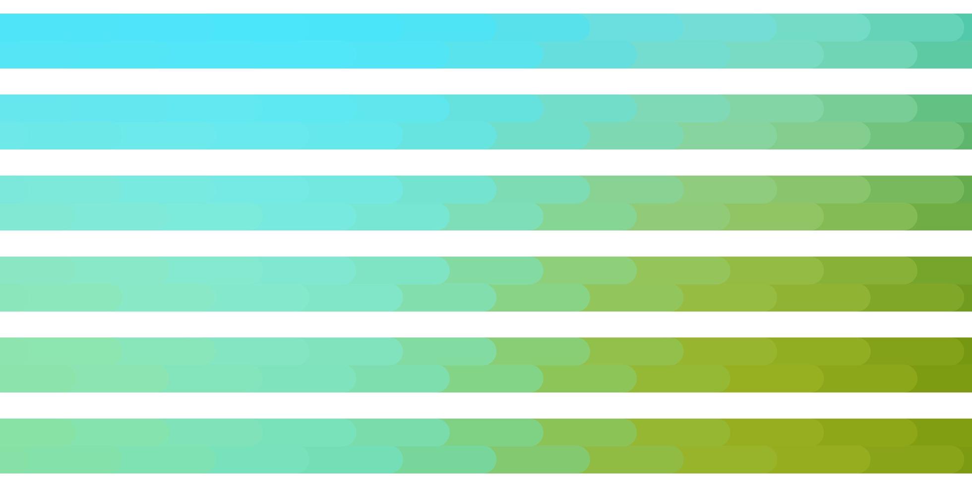 Light Blue, Green template with lines. vector