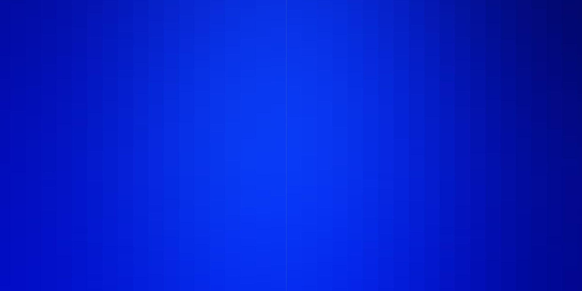 fondo azul en estilo poligonal. vector