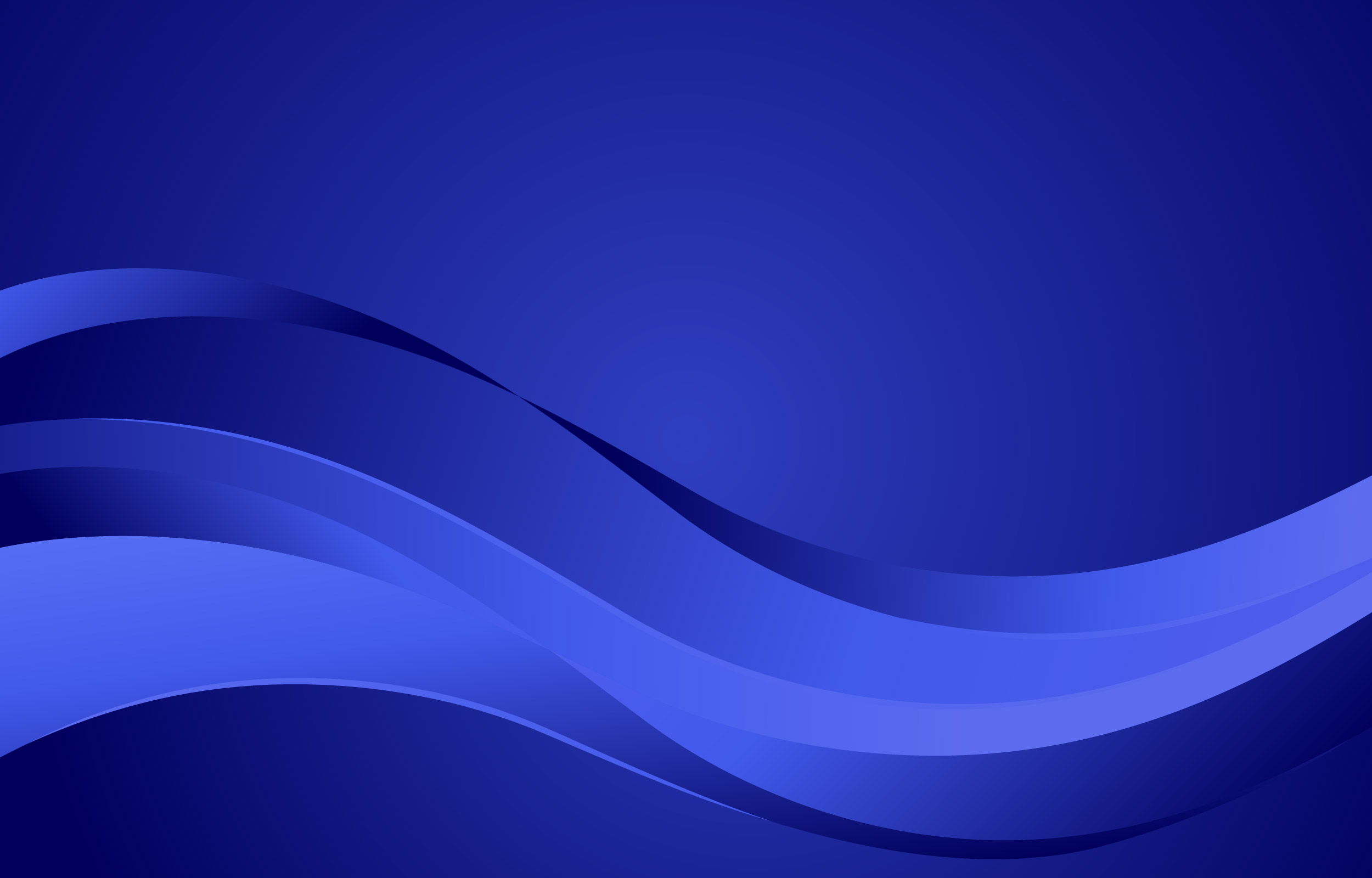 Blue Wave Background 1542516 Vector Art at Vecteezy