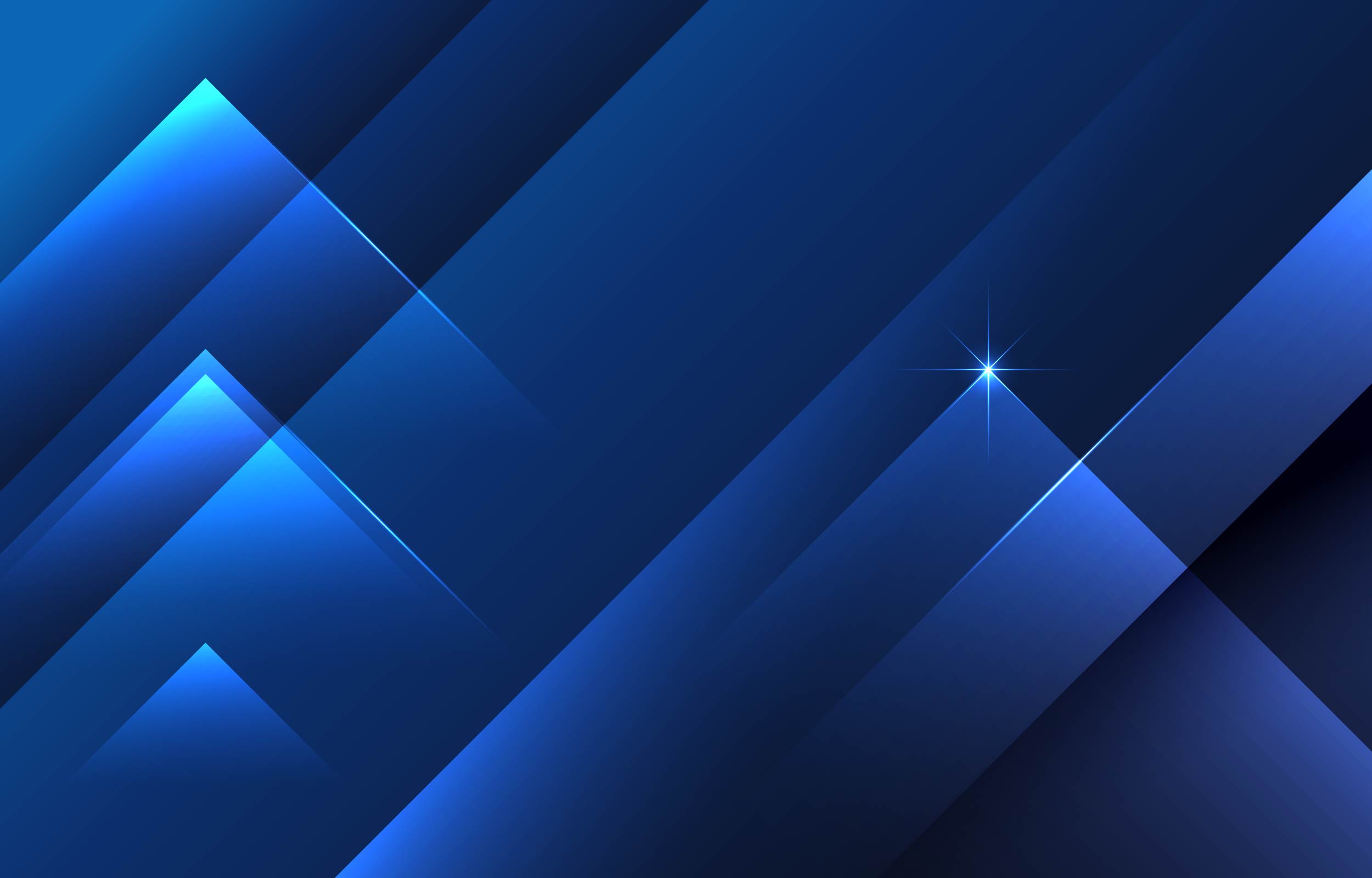Blue pattern background Royalty Free Vector Image