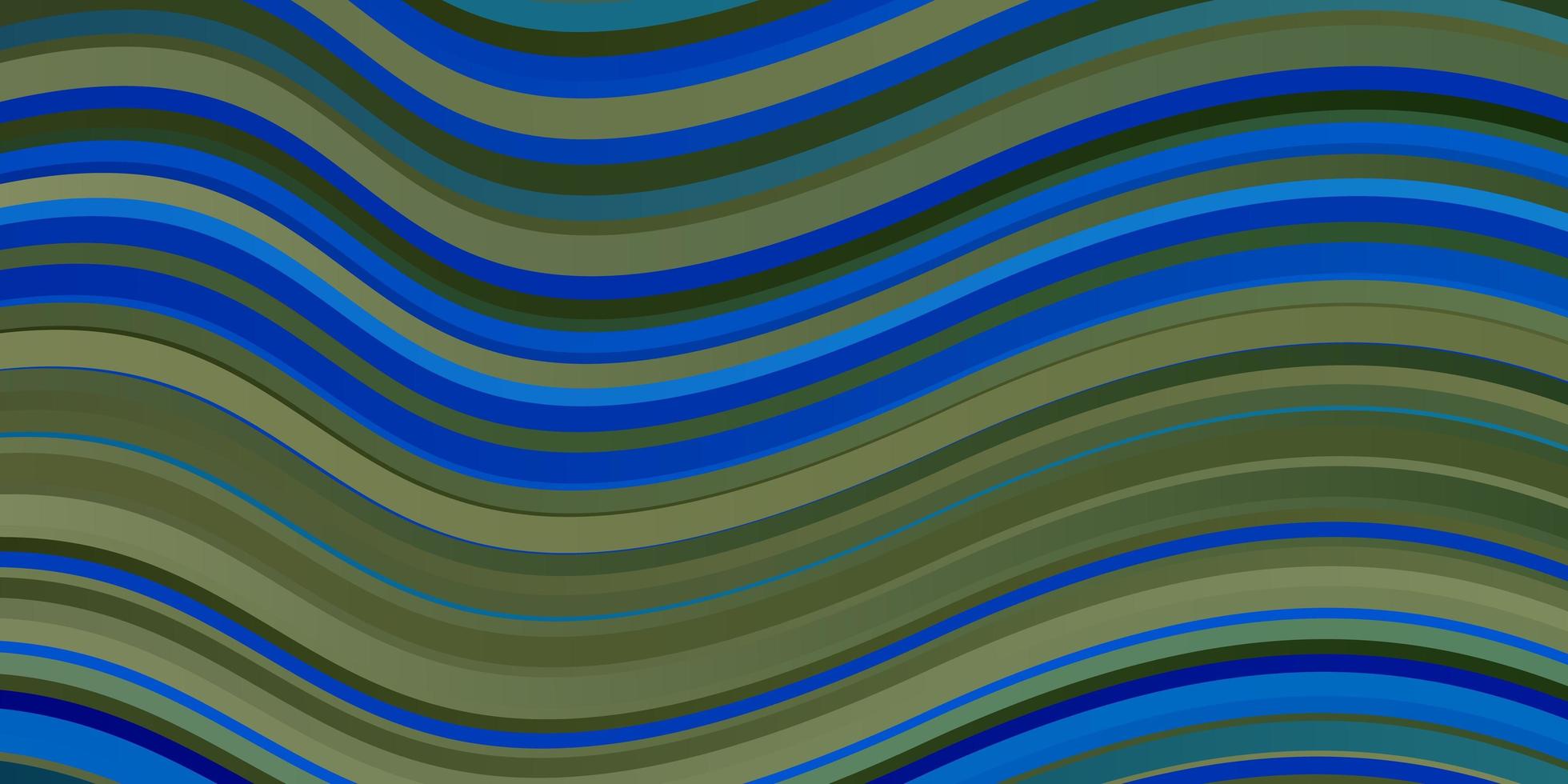 Dark blue background with wry lines. vector