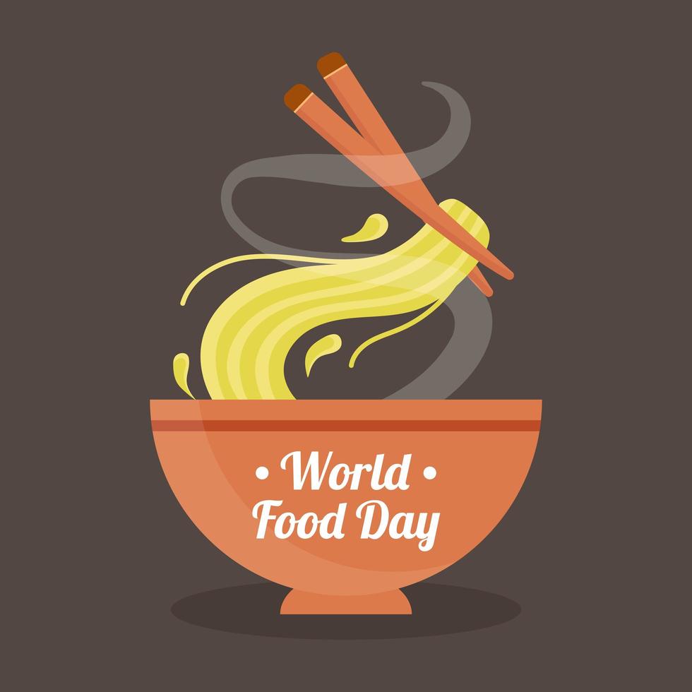 World food day vector