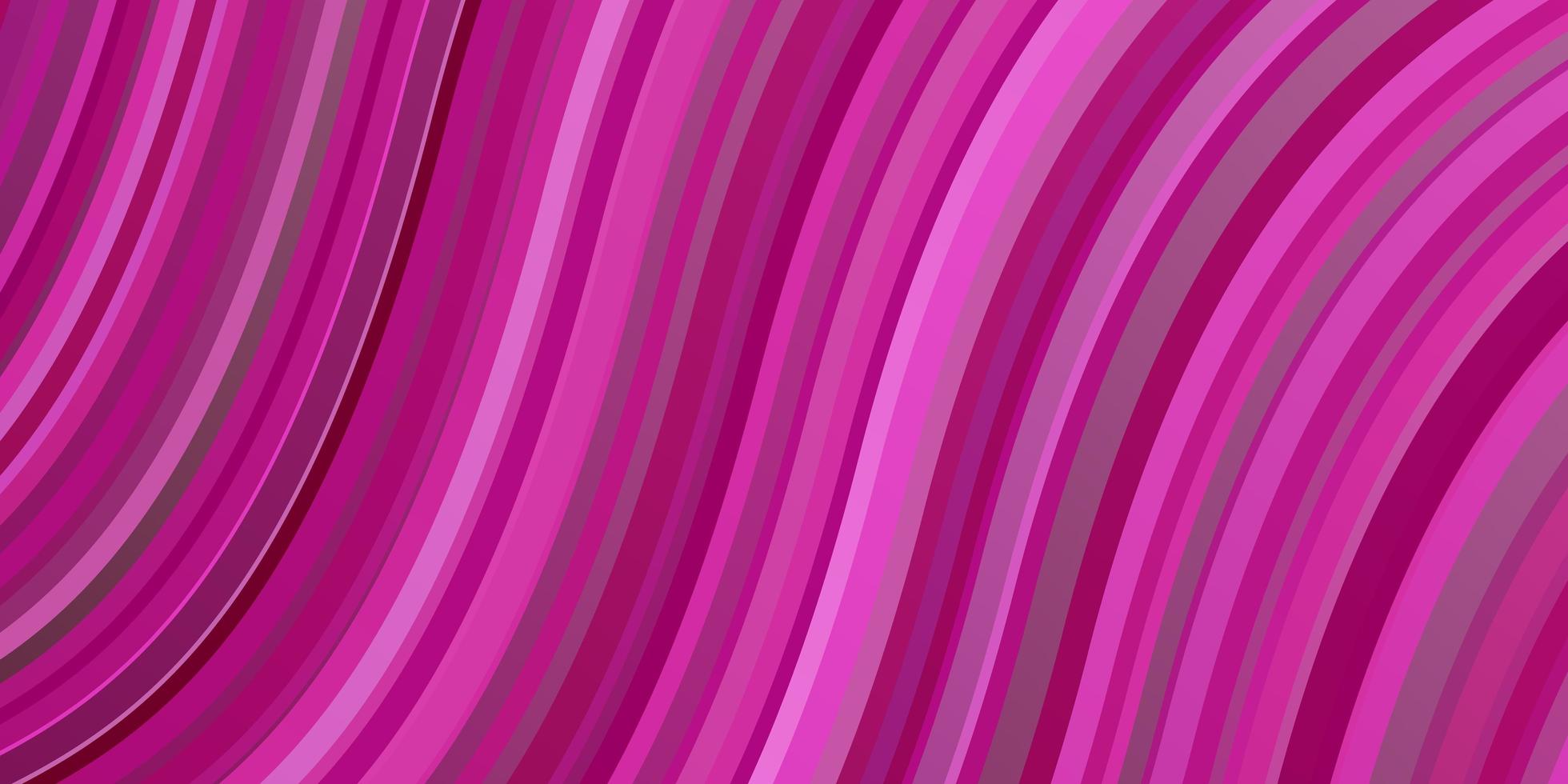 fondo rosa claro con lazos. vector