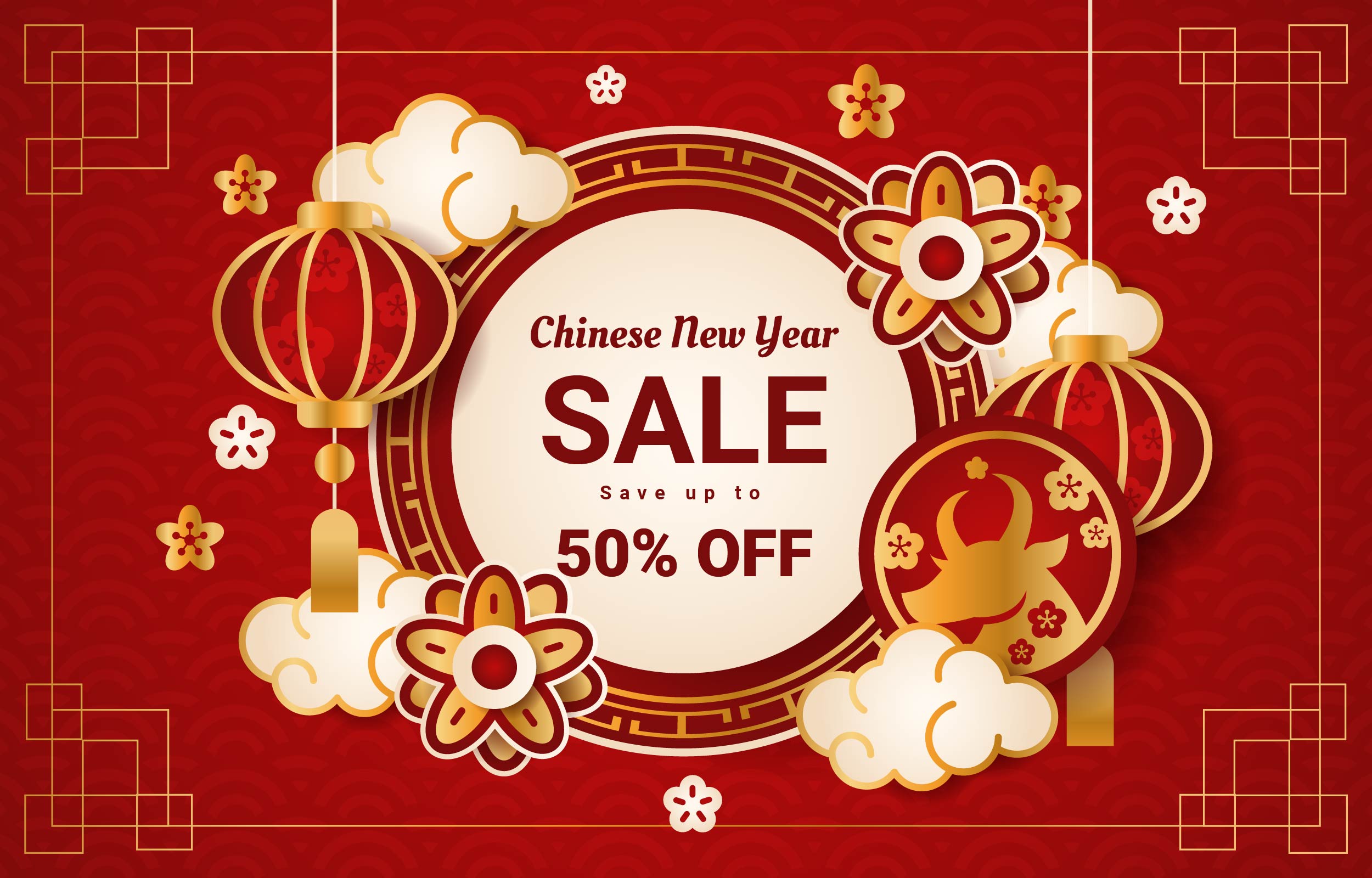 China sale