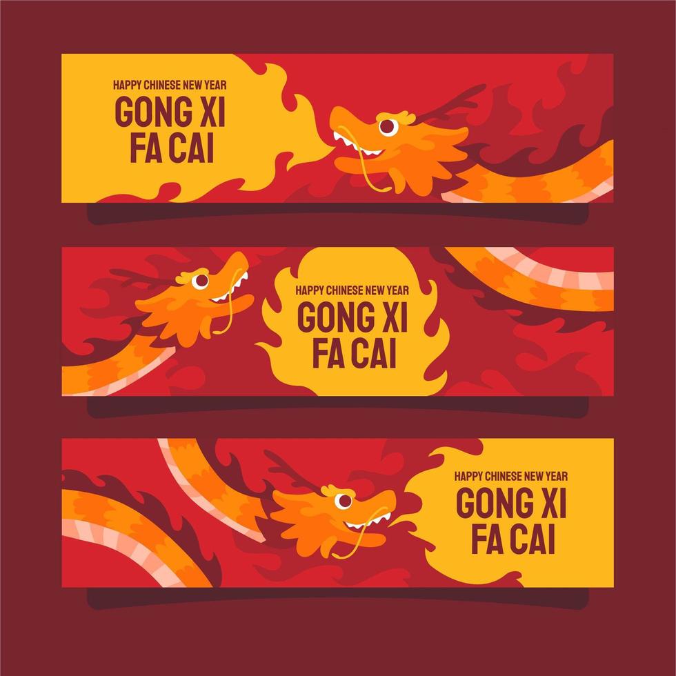 Chinese New Year Golden Ox vector