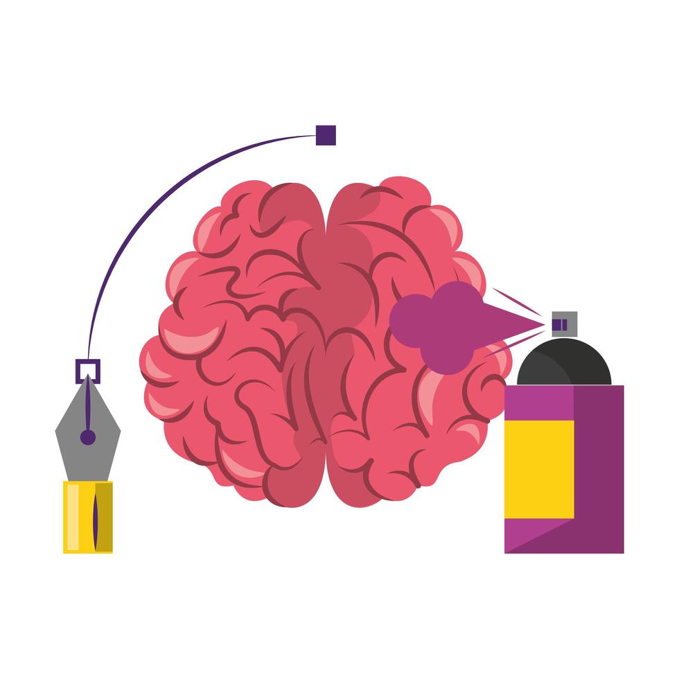 Vectors and graphic design digital tools