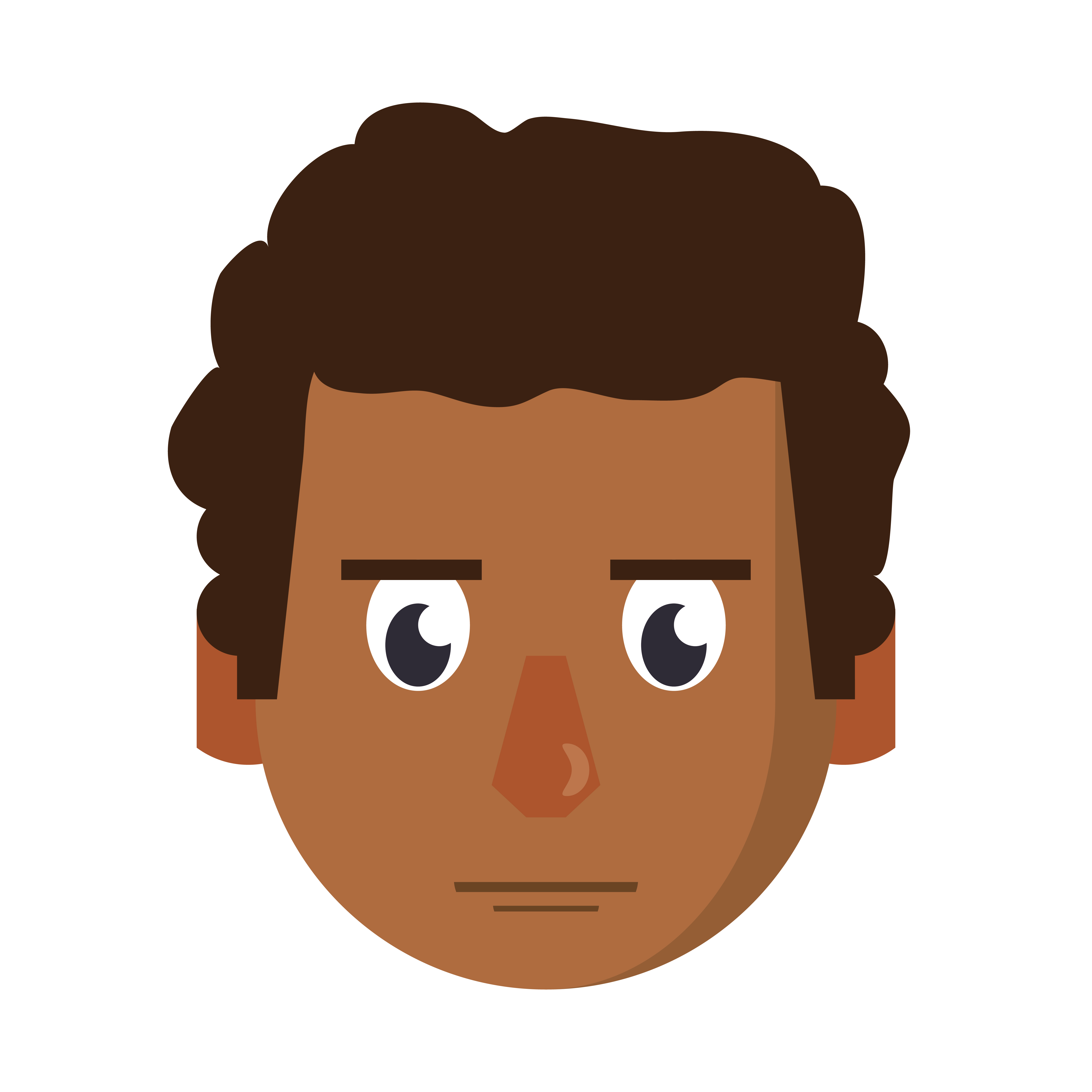 Cartoon Man Face Vector Art, Icons, and Graphics for Free Download