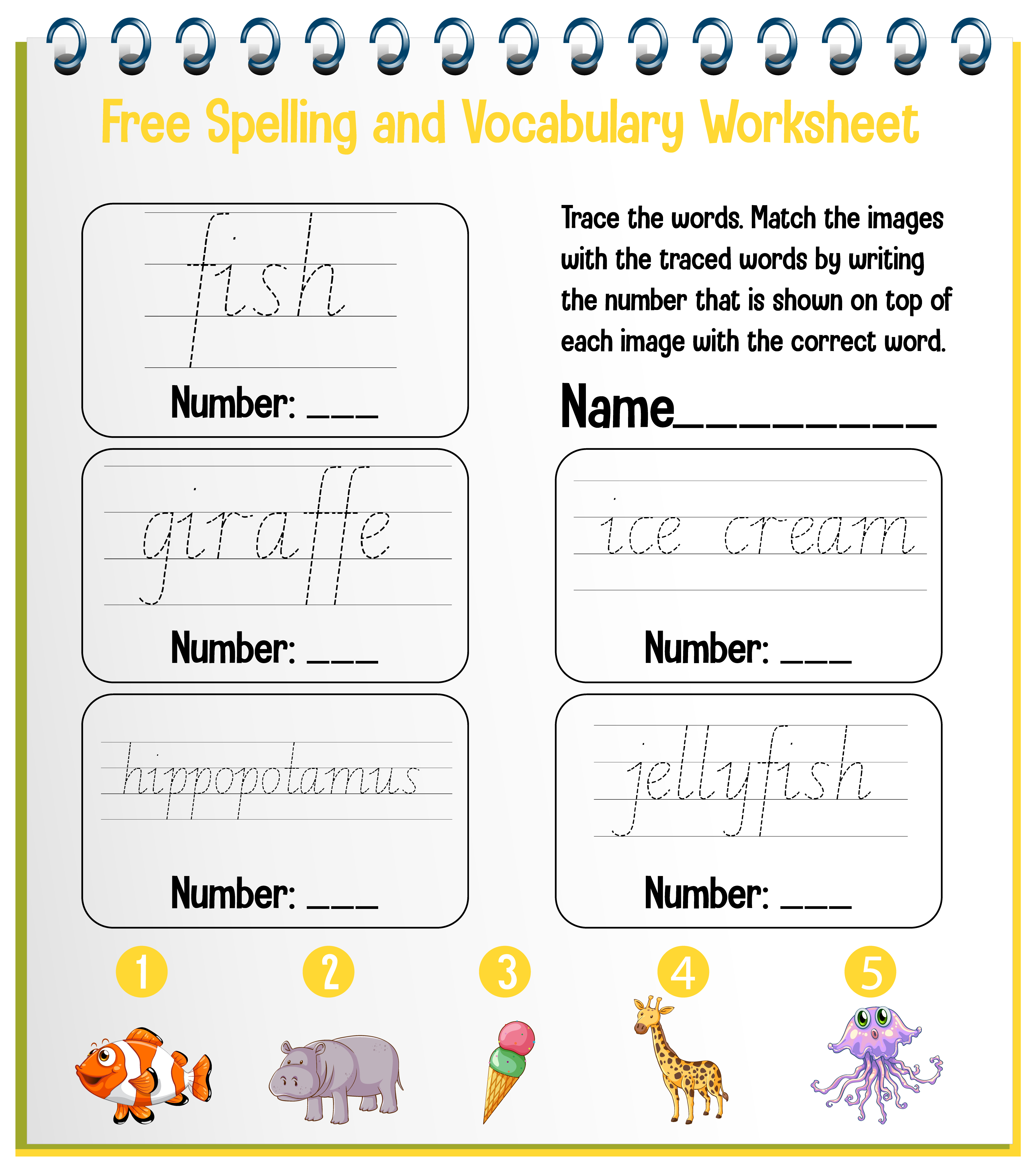 english alphabet tracing worksheets 1609909 vector art at vecteezy