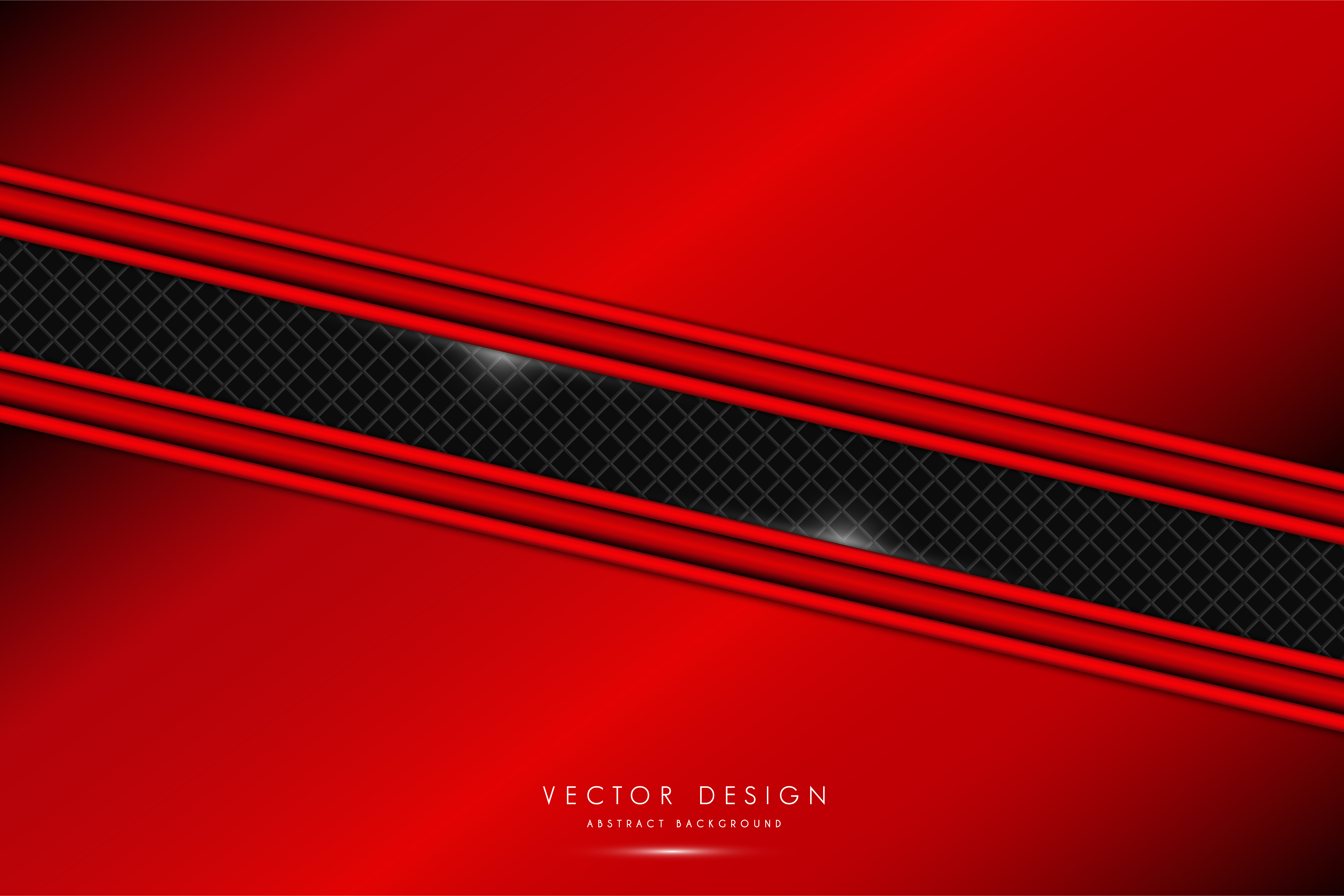 Modern Red And Black Metallic Background 1610185 Vector Art At Vecteezy