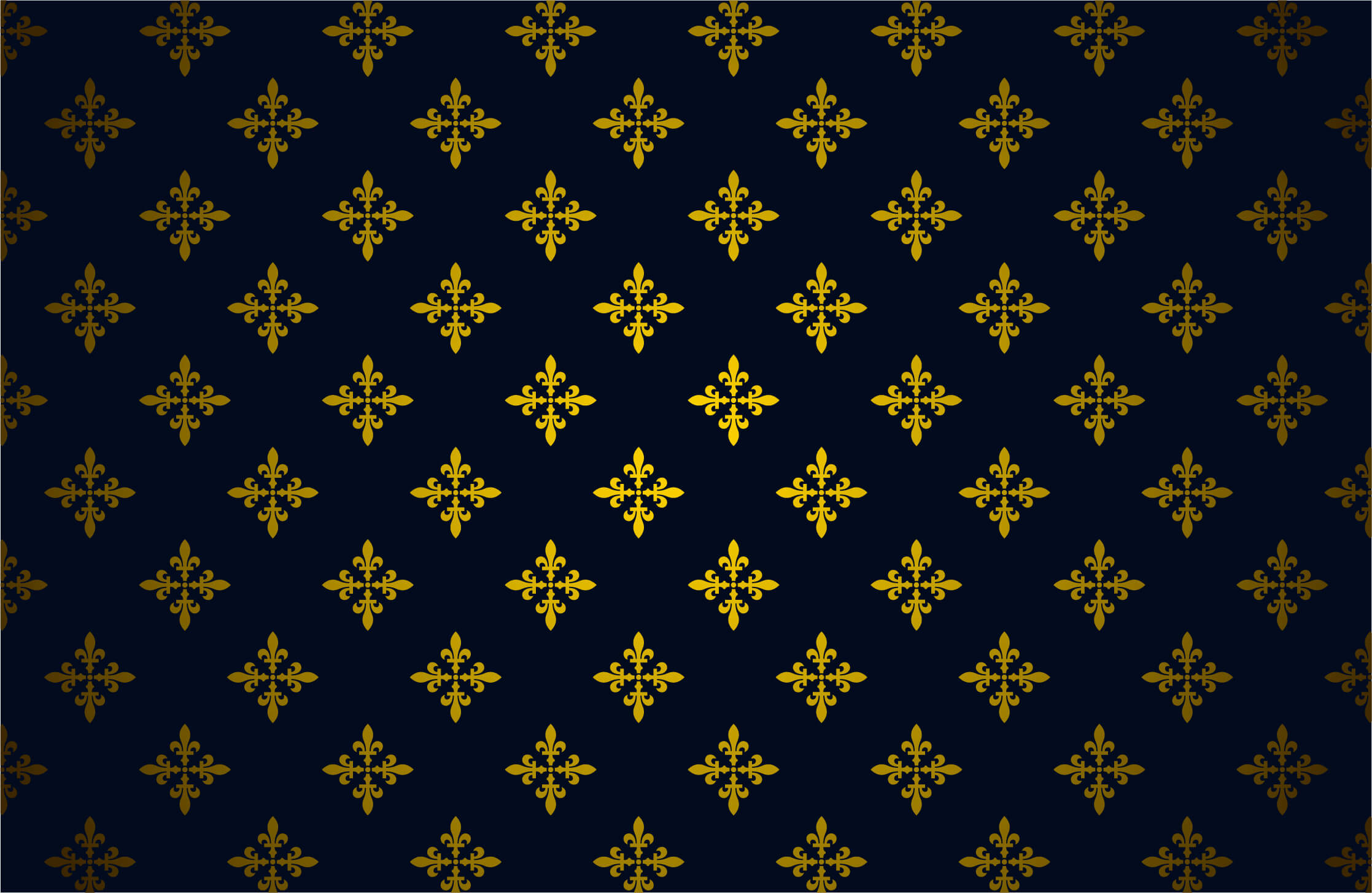 Glowing Gold Color Royal Pattern 1610310 Vector Art at Vecteezy