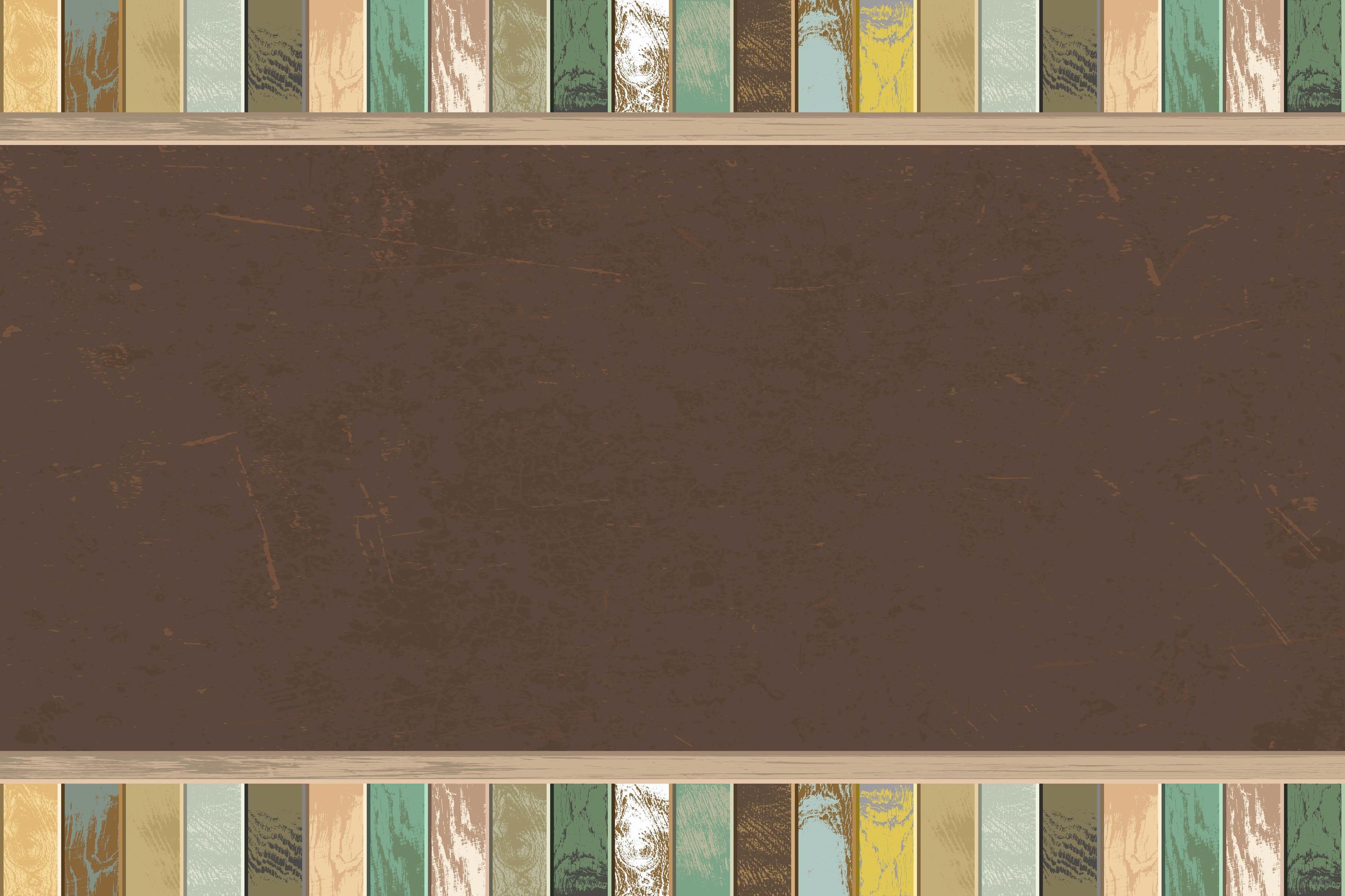 Blackboard with wooden frame 1632415 Vector Art at Vecteezy