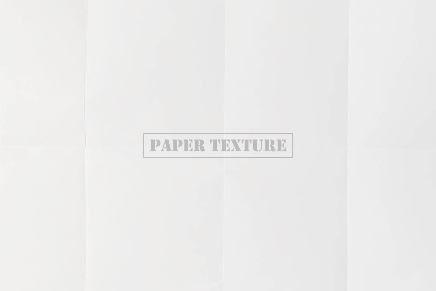 textura de papel doblado vector