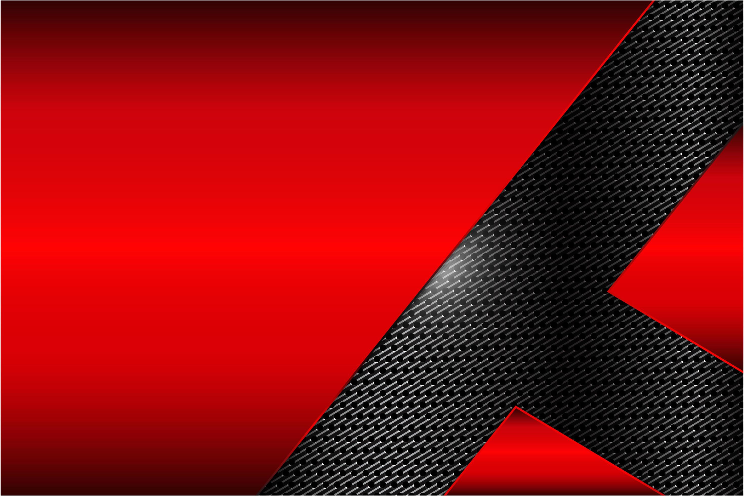 Modern red and black metallic background 1634994 Vector Art at Vecteezy