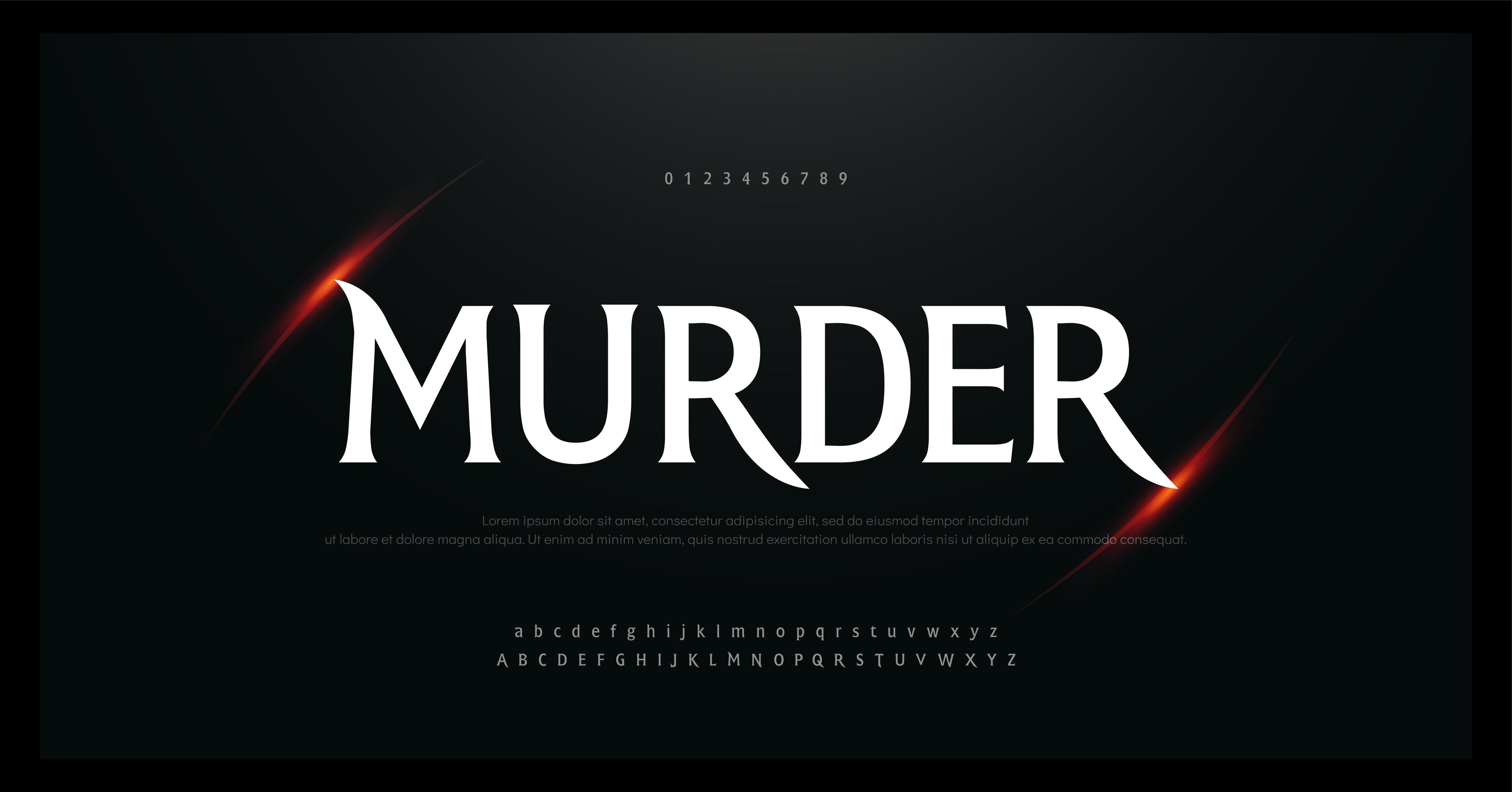 Horror Scary Movie Alphabet And Numbers Font 1642079 Vector Art At horror-scary-movie-alphabet-and-numbers-font-1642079-vector-art-at