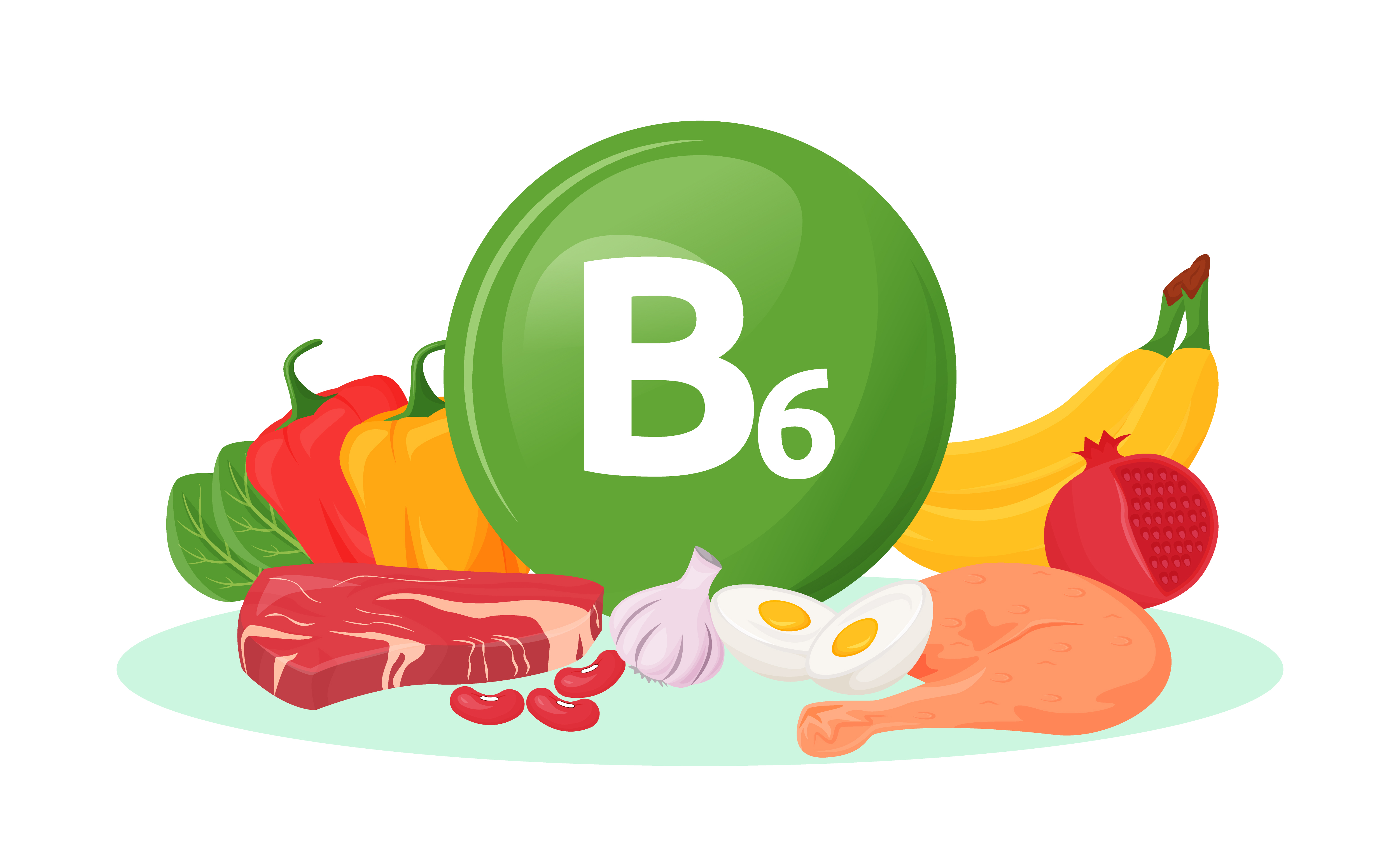 vitamin b6 foods