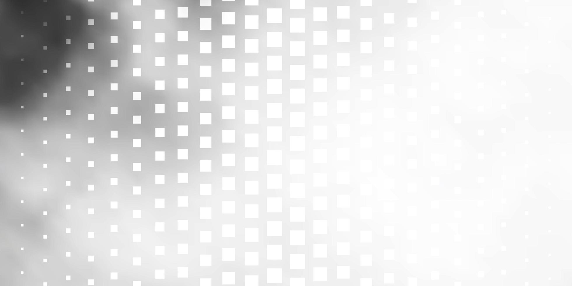 Light Gray pattern in square style. vector