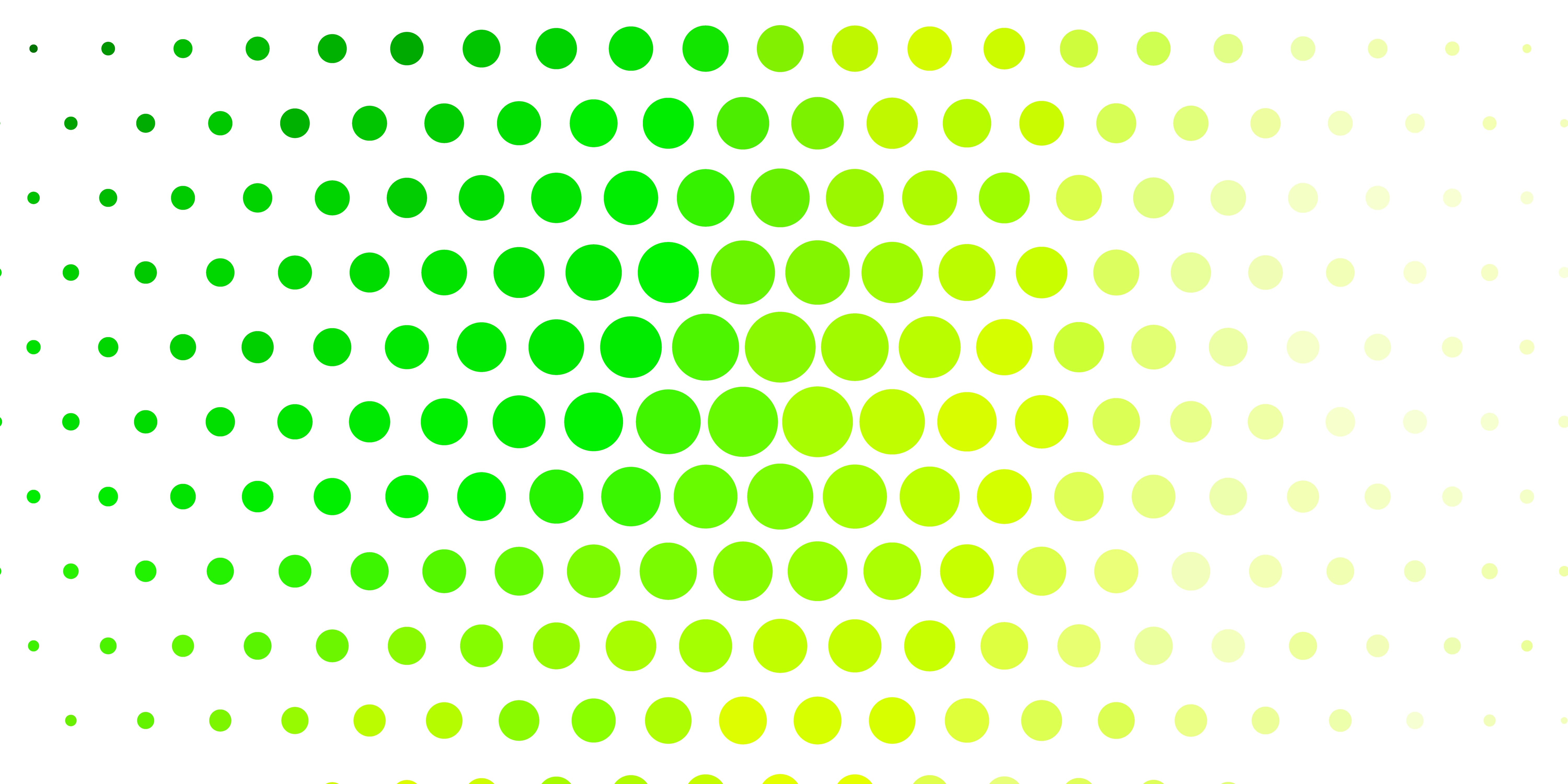 Light Green background with circles. 1663742 Vector Art at Vecteezy