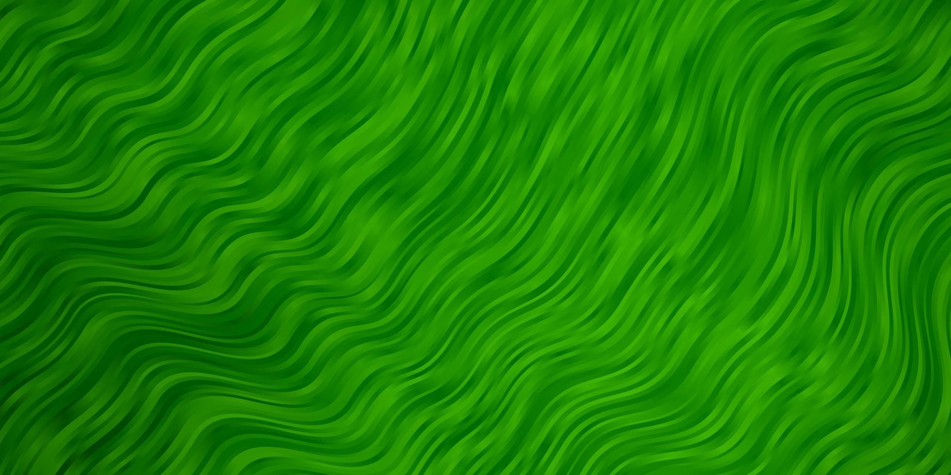 fondo verde claro con líneas. vector