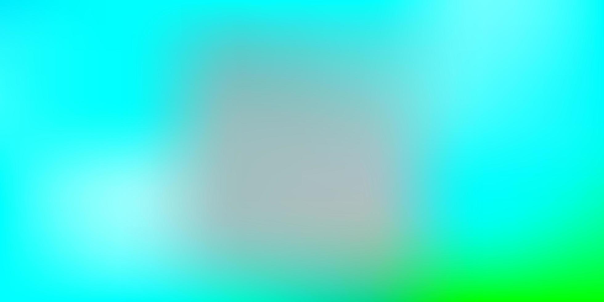 Light Blue, Green blur background. 1663848 Vector Art at Vecteezy