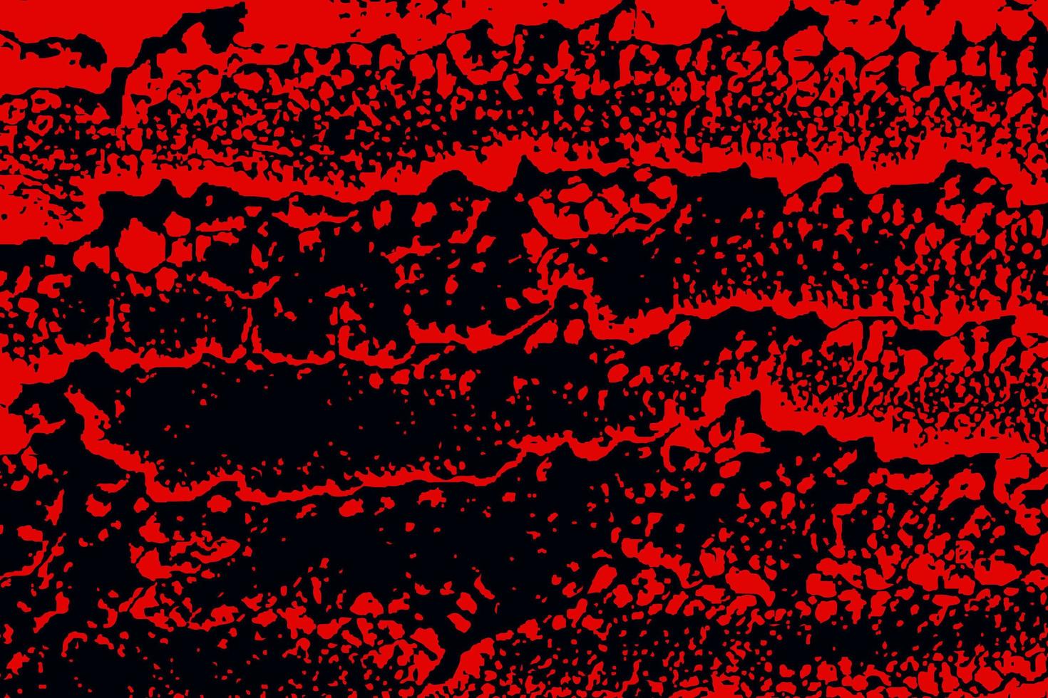 Fondo de textura abstracta grunge rojo sangriento vector