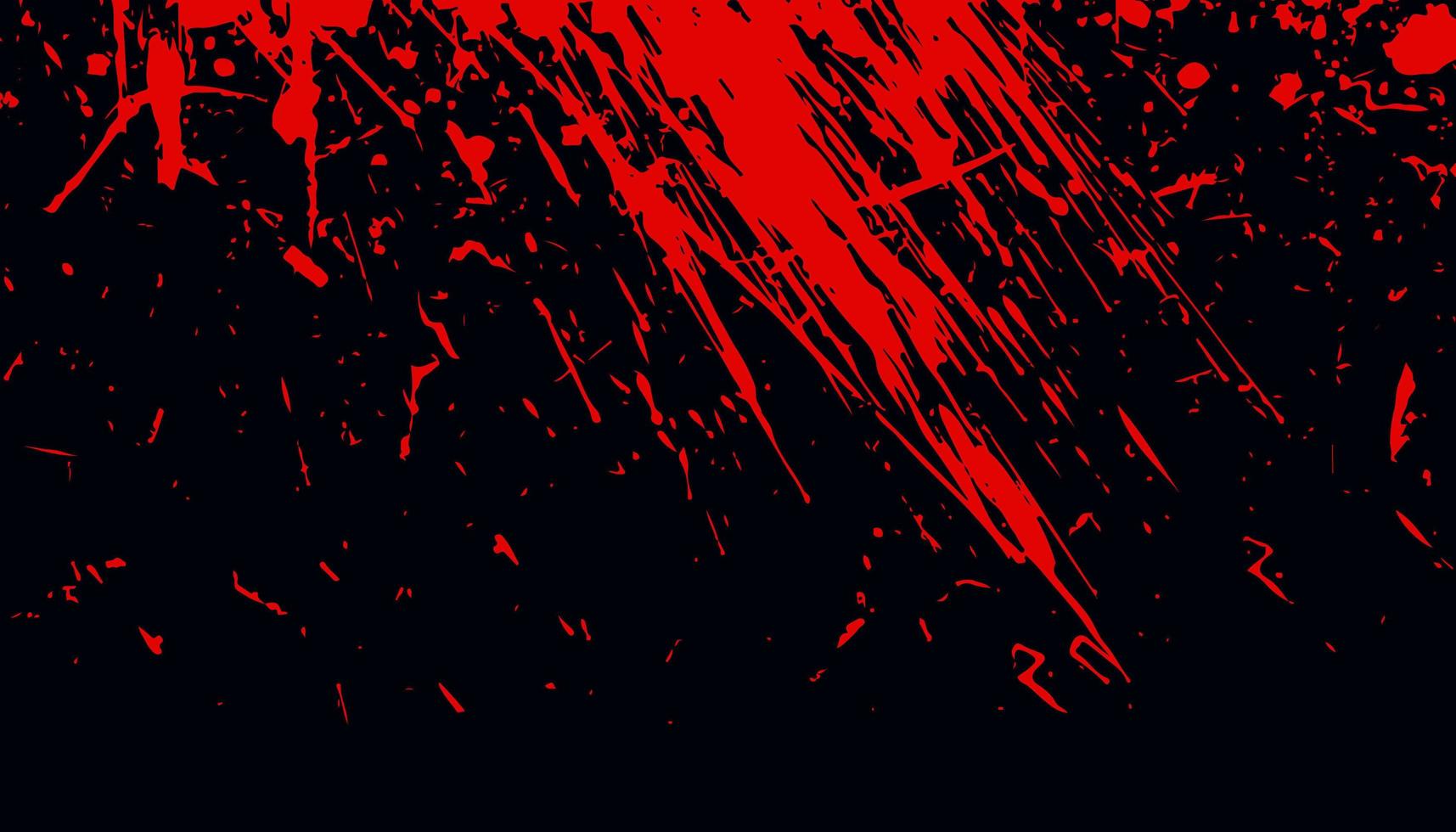 Fondo de textura abstracta grunge rojo sangriento vector