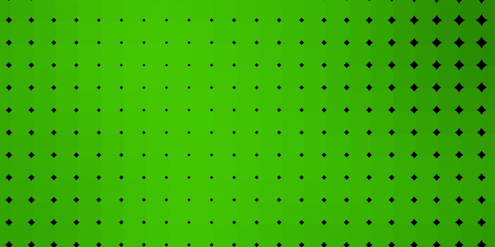 Light Green texture with disks. vector