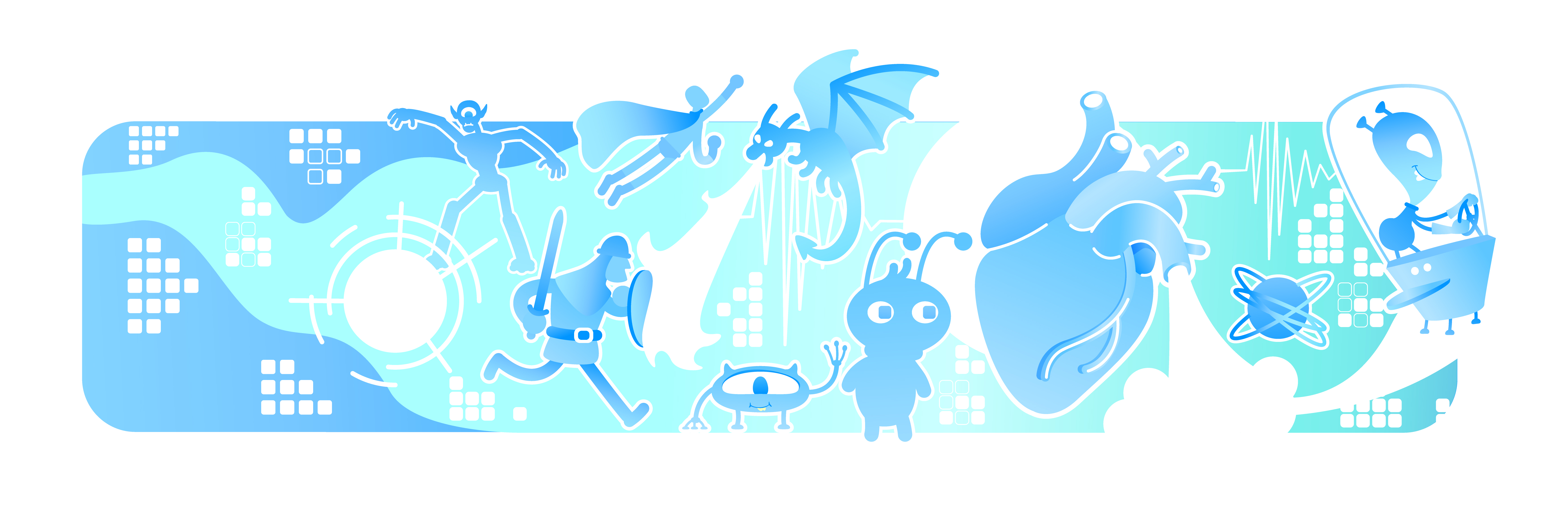 Fantasy Video Game Banner Vector Art At Vecteezy Fantasy Video Game Banner Vector Art At Vecteezy