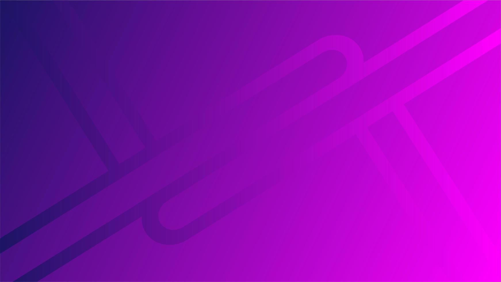 Purple galaxy diagonal lines abstract geometric background vector