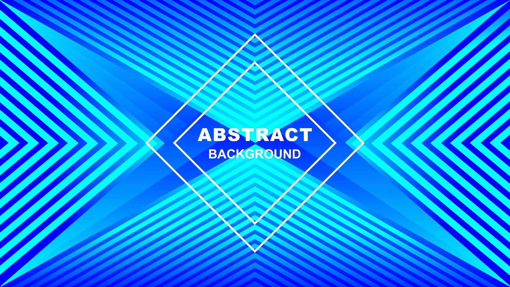 Seamless pattern blue gradient abstract background vector