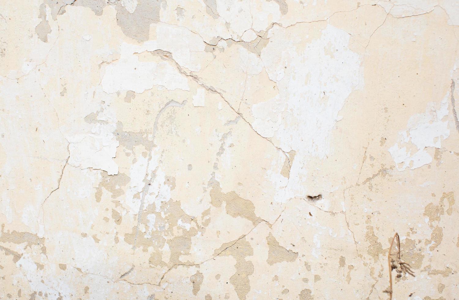 Chipped wall texture photo