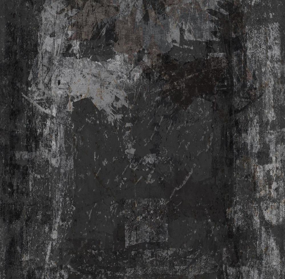 Black abstract wall texture photo