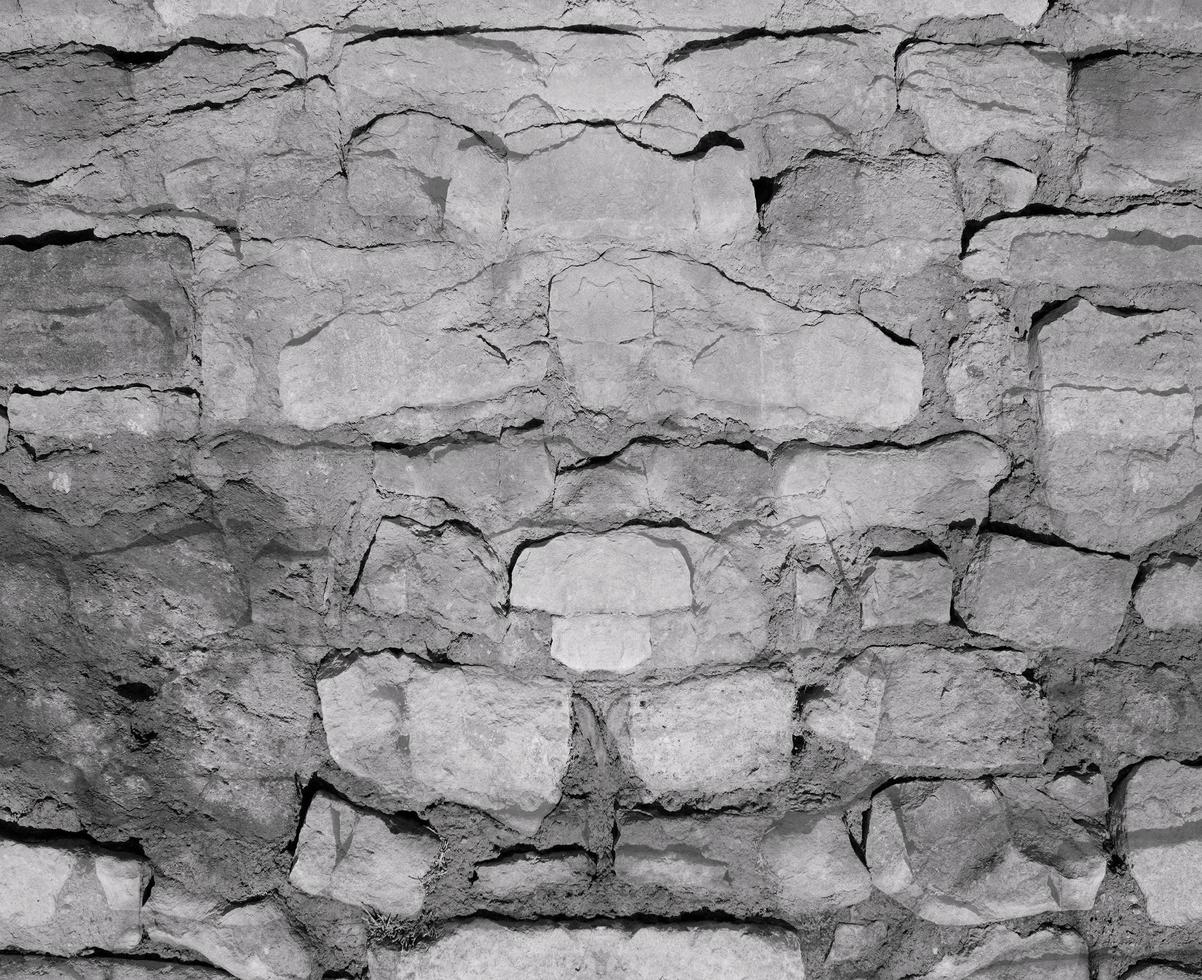 Stone texture background photo