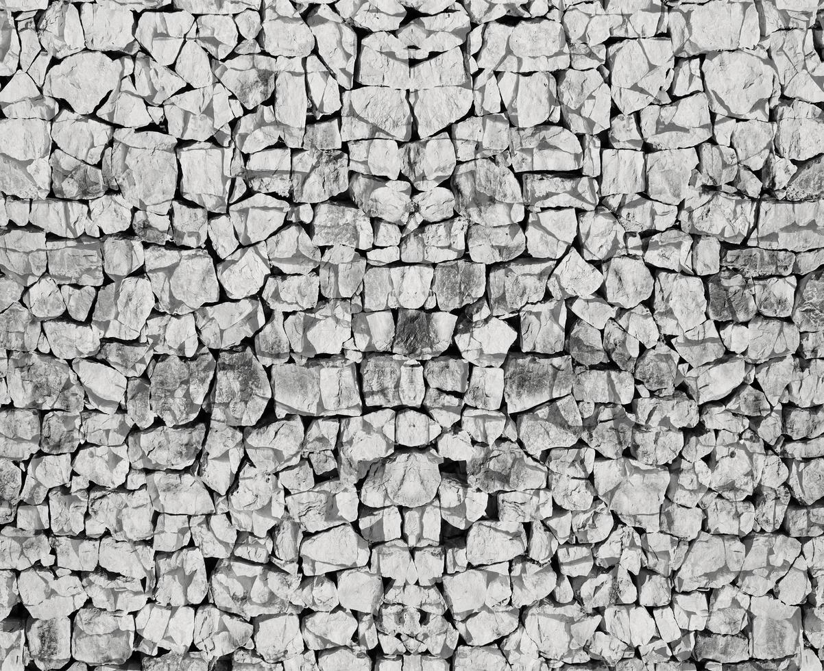 Stone texture background photo