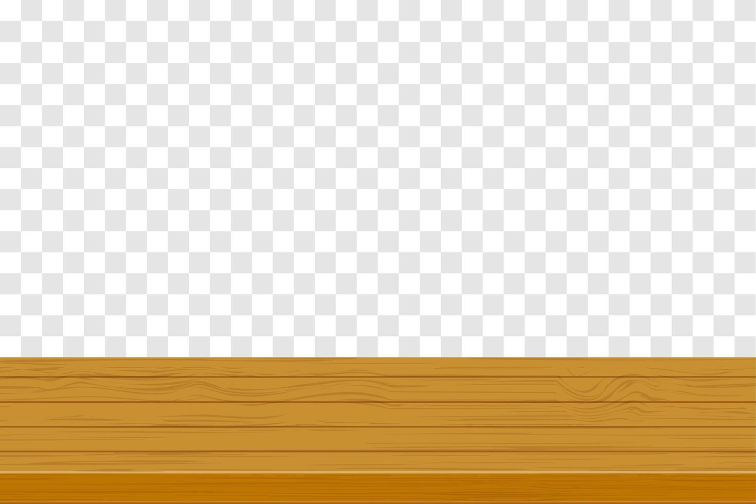 tablero de madera vector