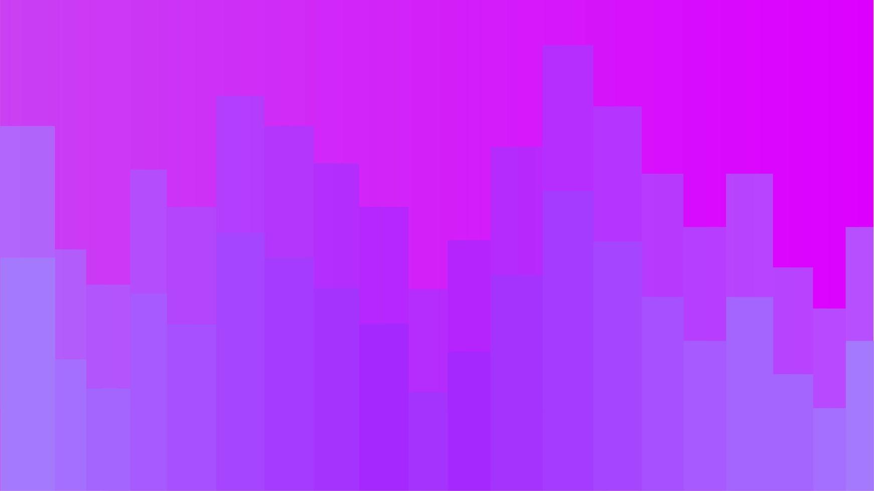 Purple colorful abstract background vector