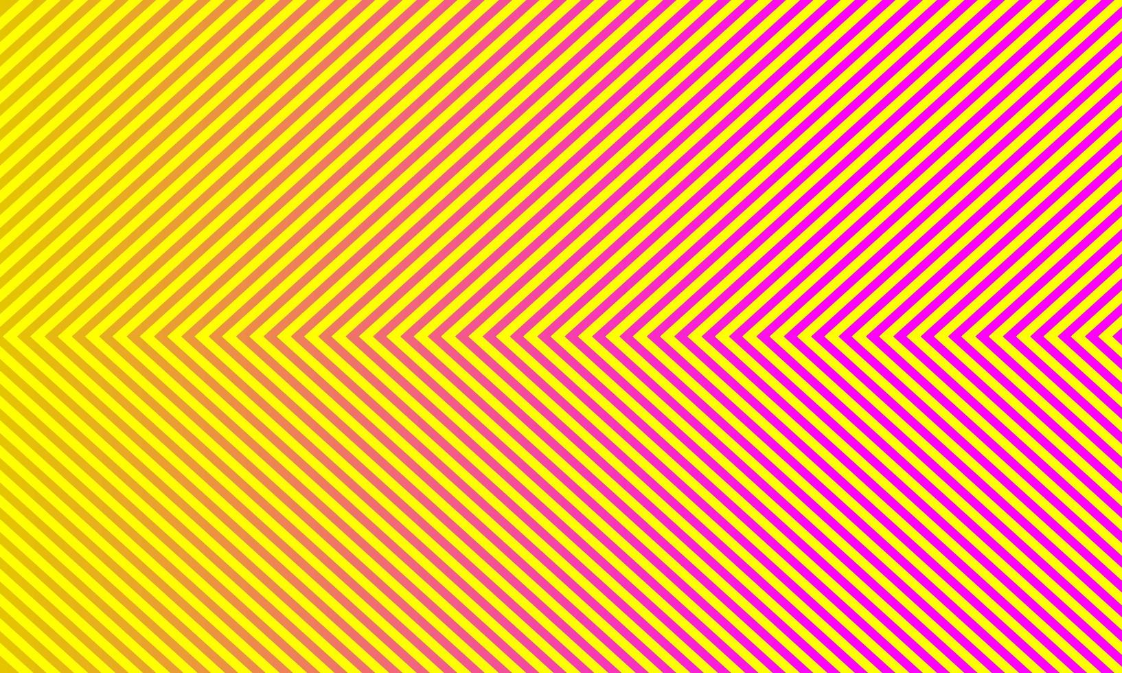 Orange triangle halftone abstract background. Orange seamless triangle vector