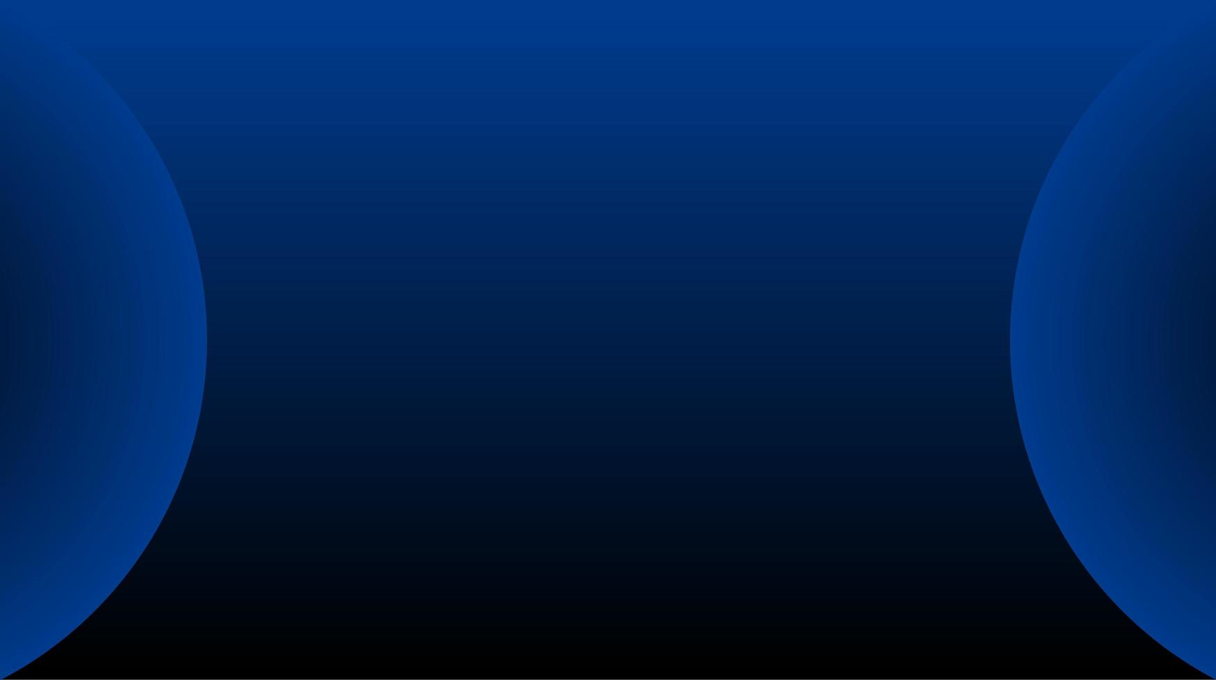 Minimalistic abstract background in dark blue color vector