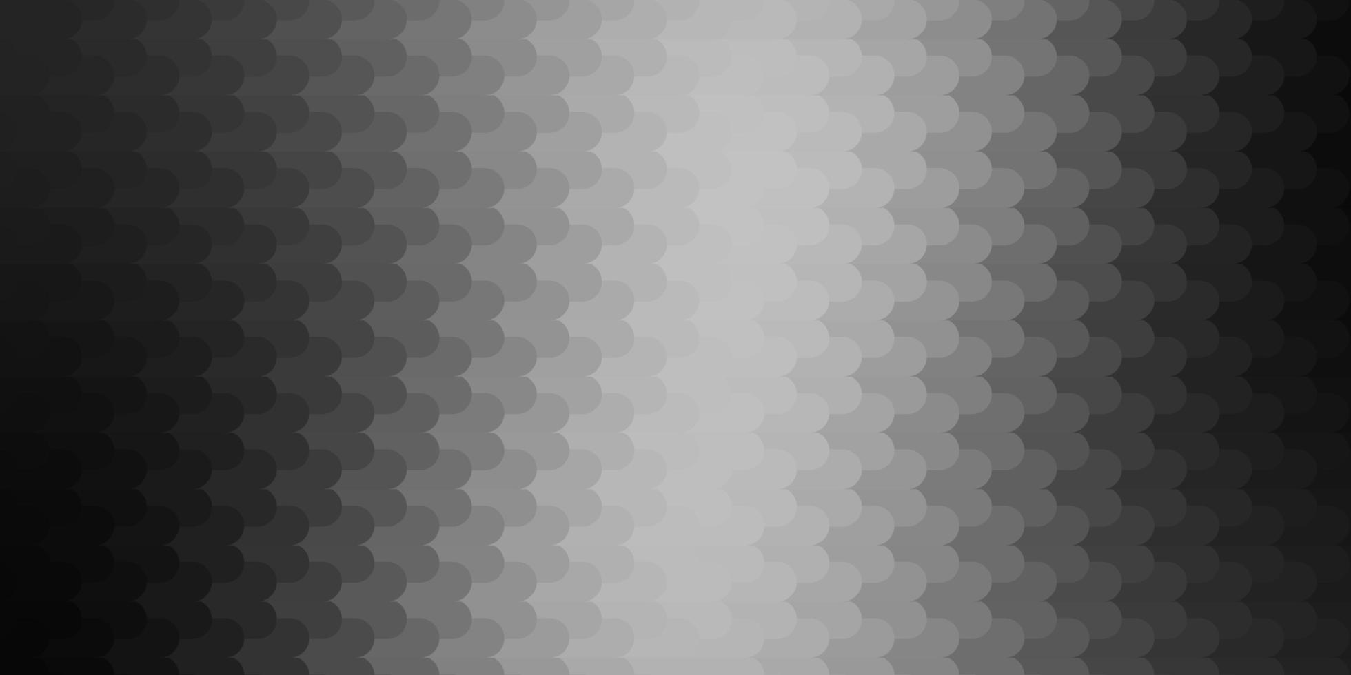 Gray backdrop with lines. vector