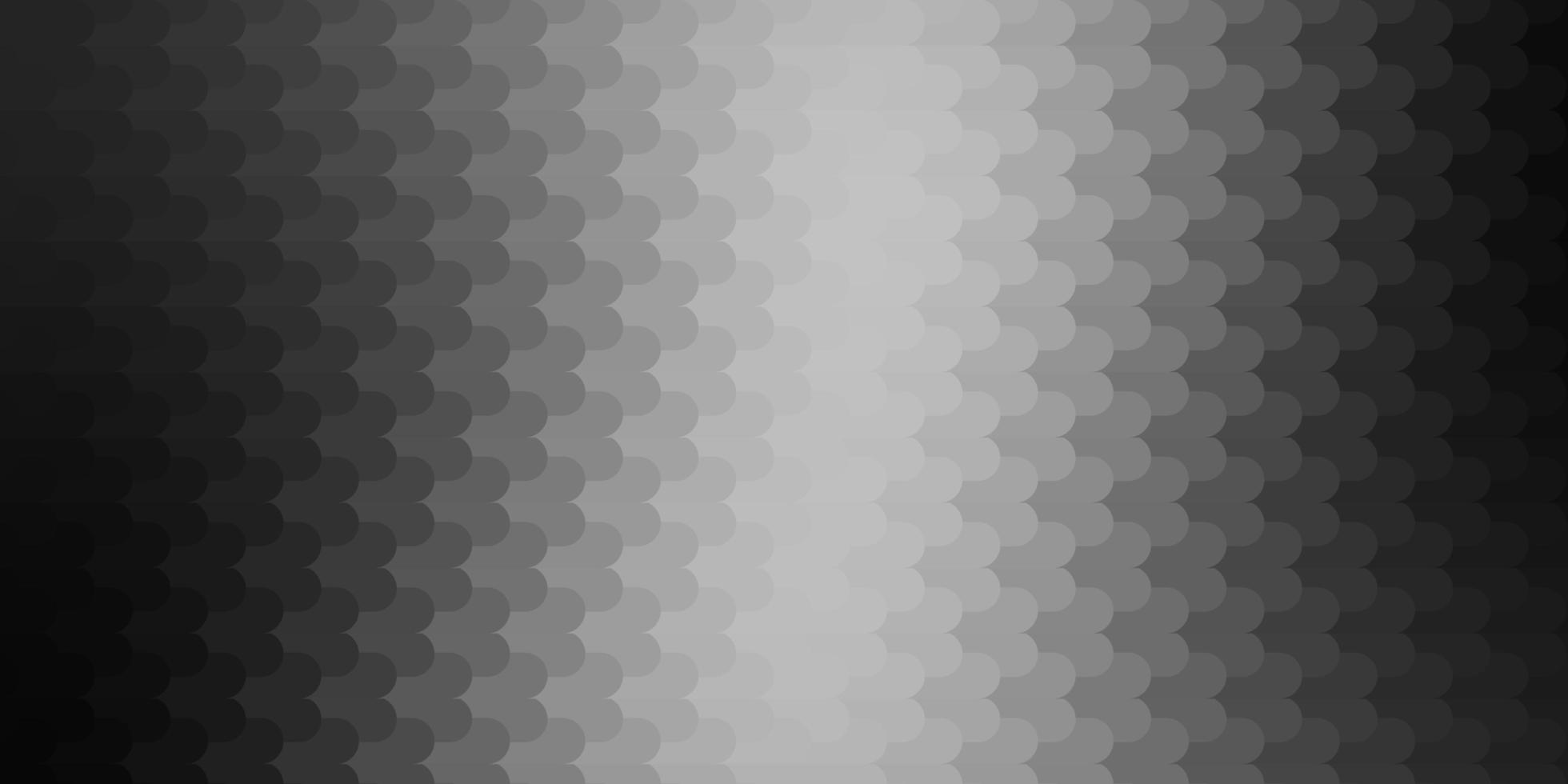 Gray backdrop with lines. vector