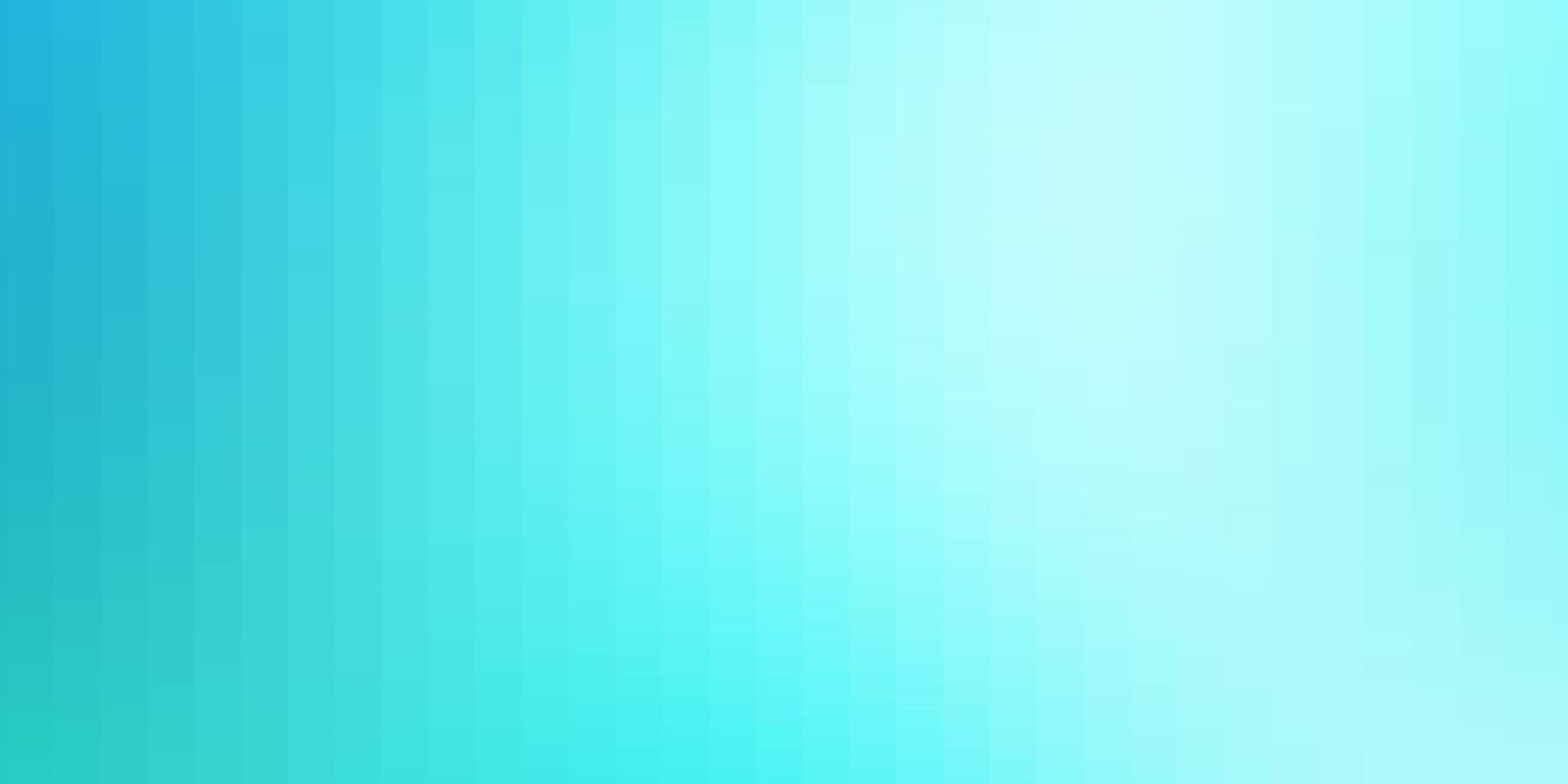 fondo azul en estilo poligonal. vector