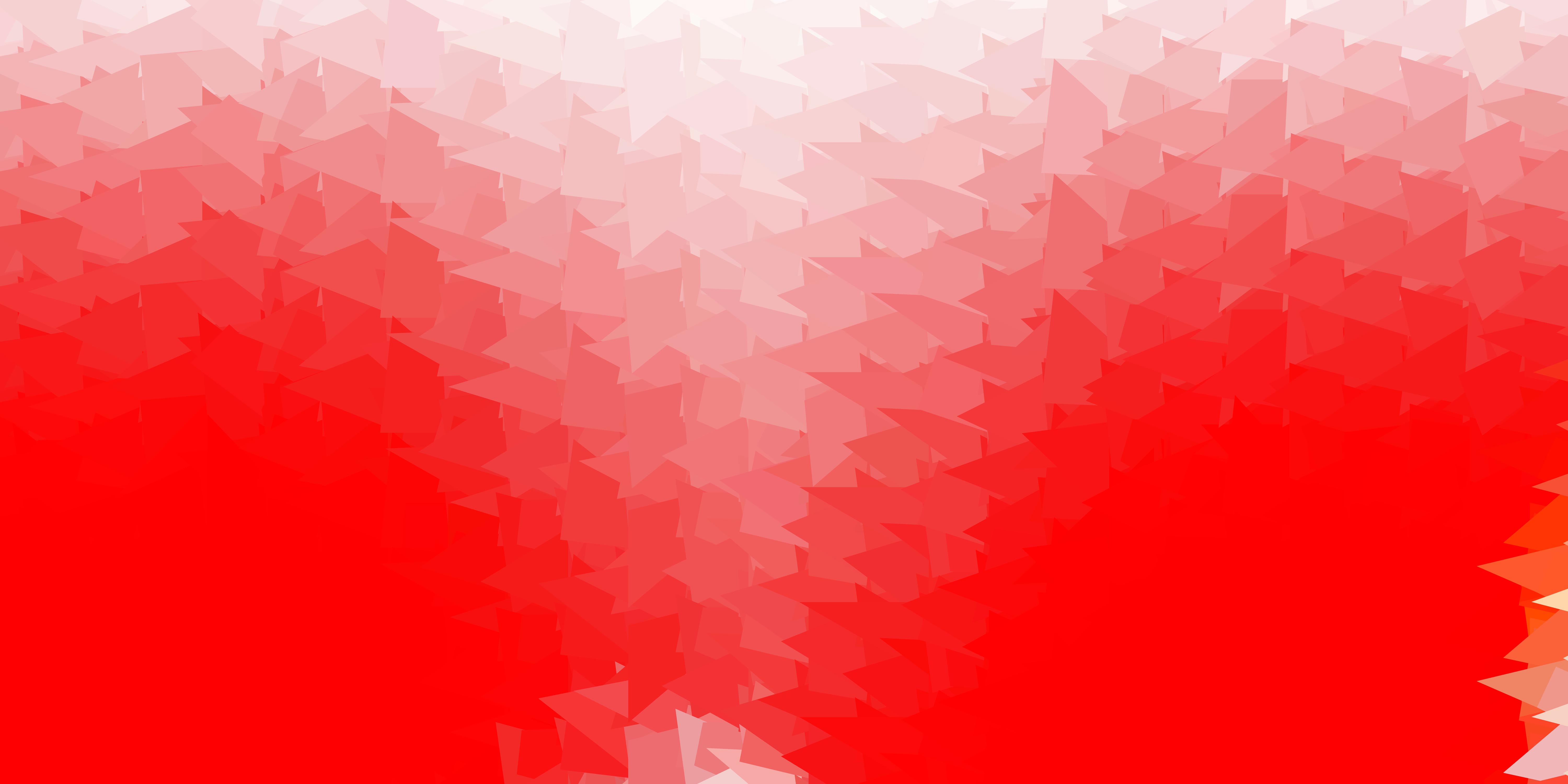 Light red abstract triangle backdrop. 1750933 Vector Art at Vecteezy