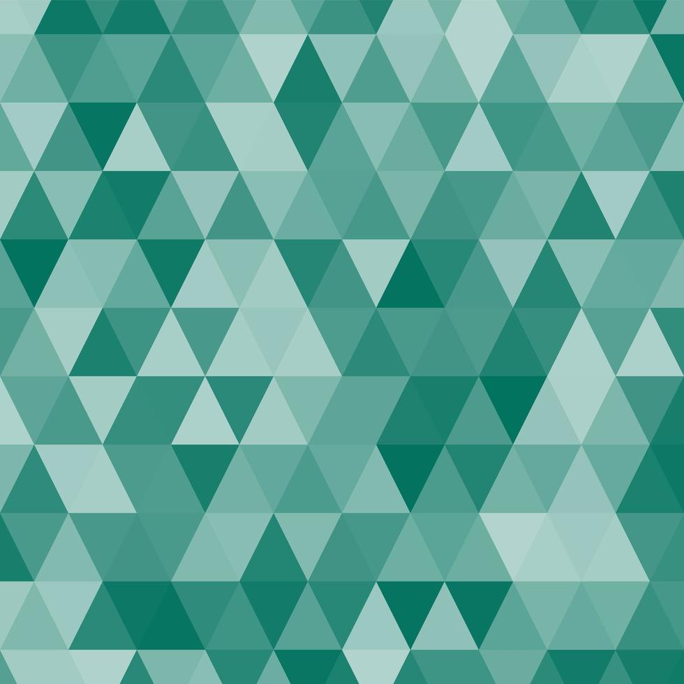 Background with triangles. vector