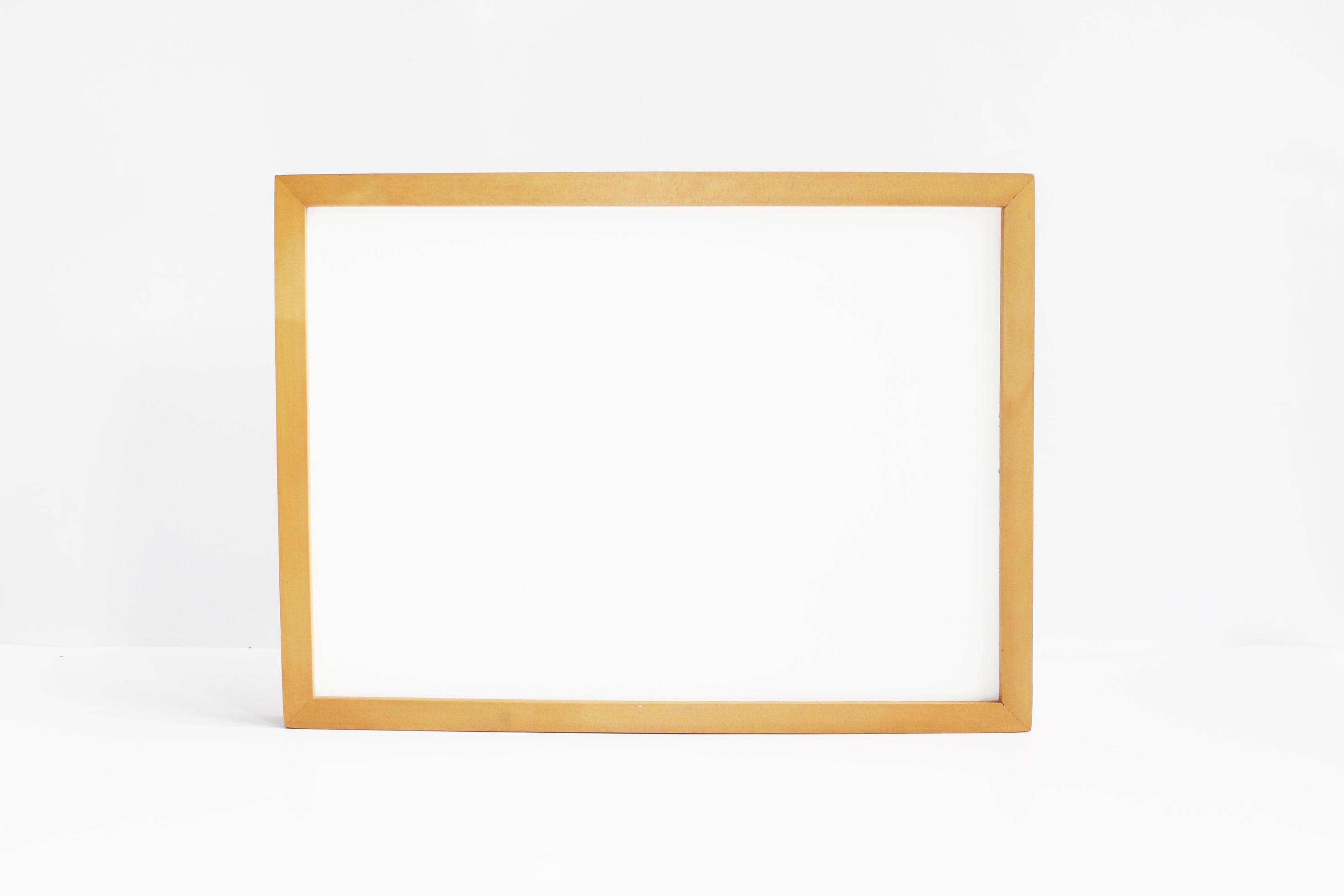 Rectangular wooden frame 1758864 Stock Photo at Vecteezy