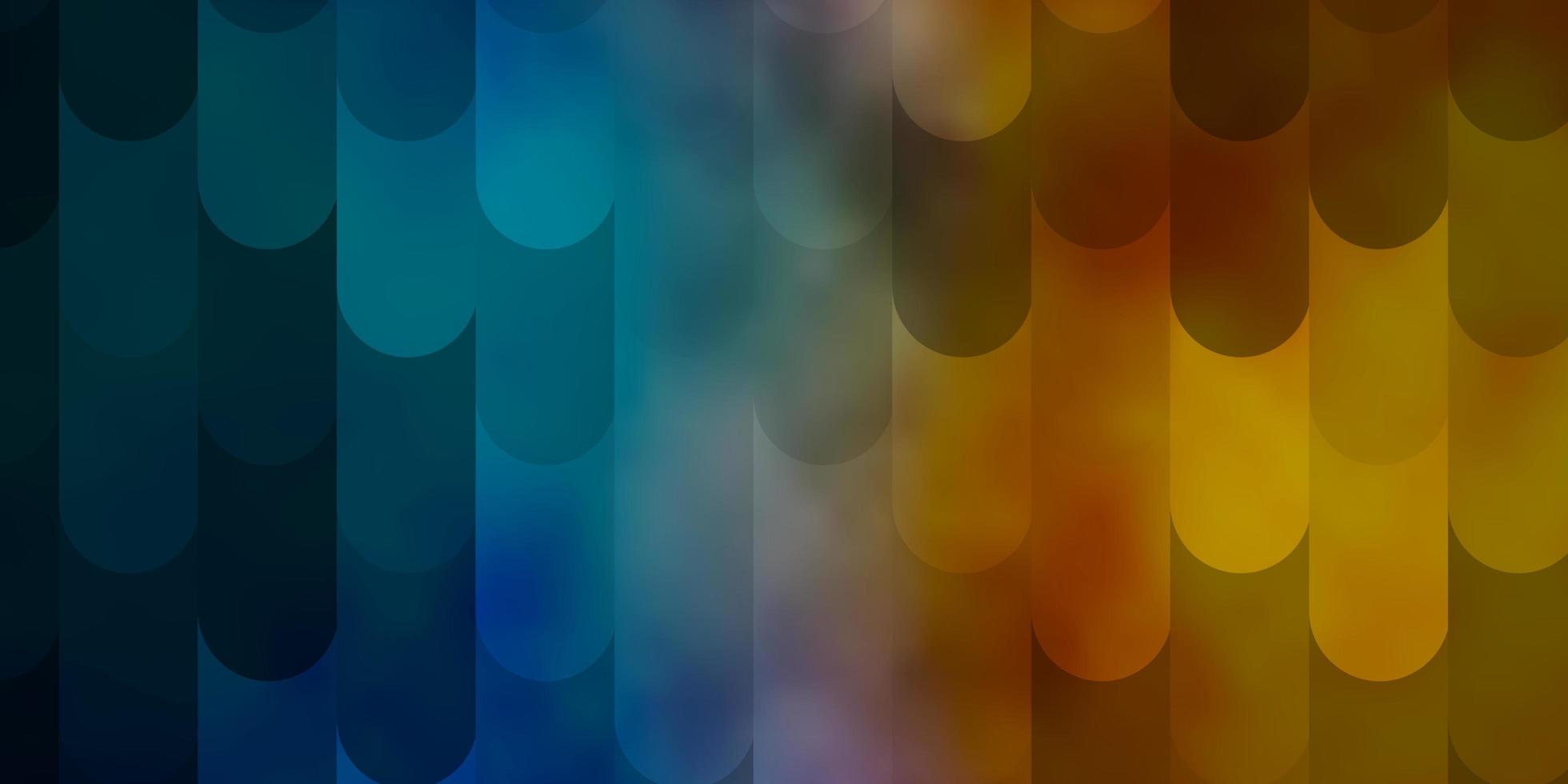 Light Blue, Yellow texture with lines. vector