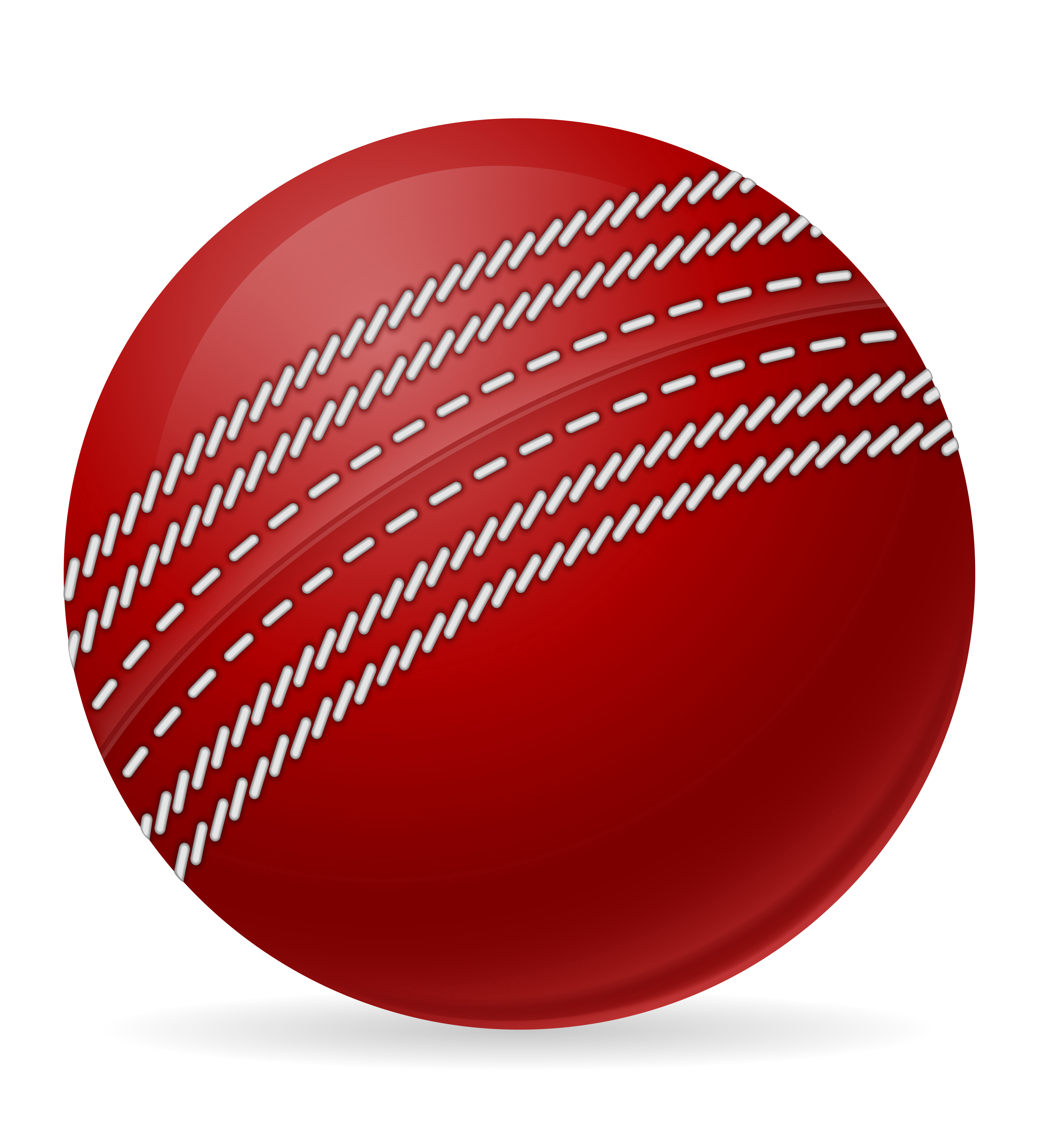 Cricket ball for a sports game 1760875 Vector Art at Vecteezy