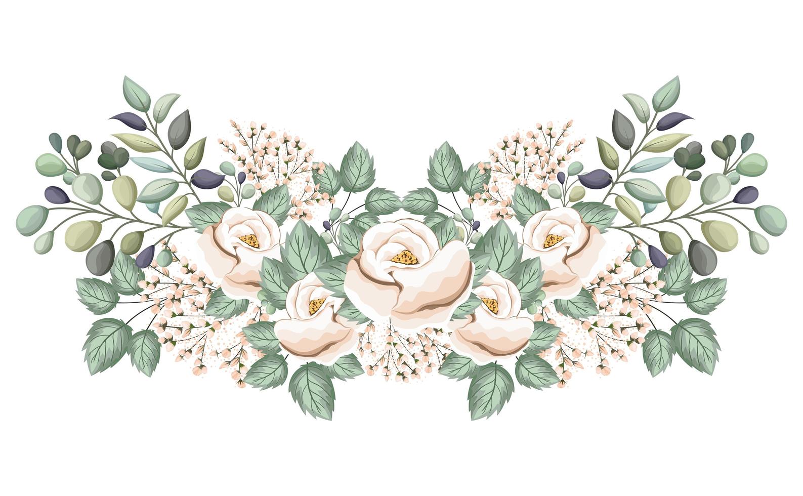 White Flower Vector Art, Icons, and Graphics for Free Download