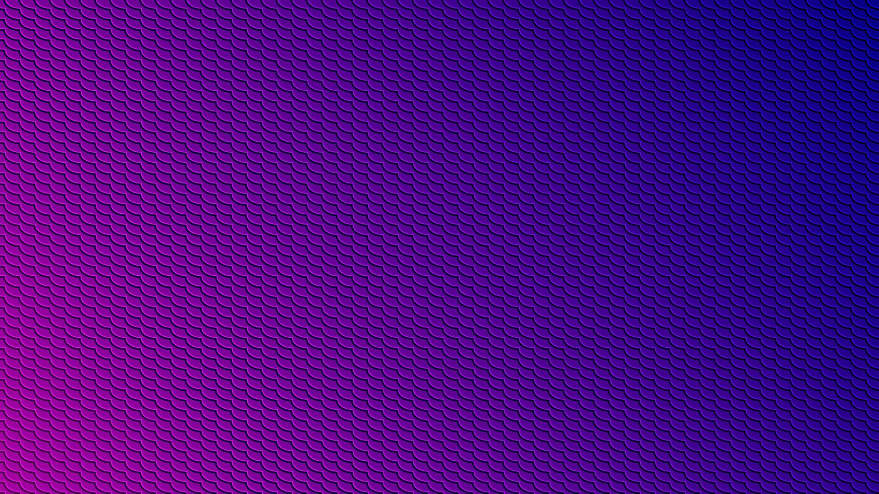 Abstract purple gradientgeometric pattern vector