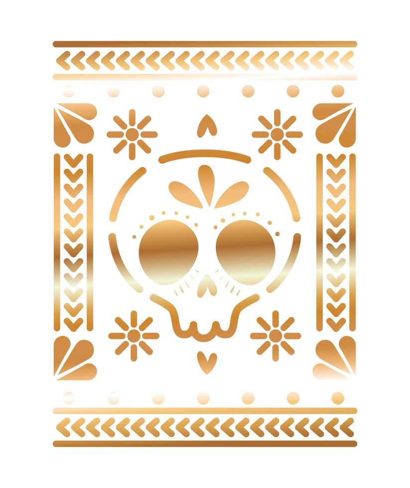 Icono Mexicano De Una Calavera Con Color Dorado Descargar Vectores Gratis Illustrator Graficos Plantillas Diseno Degradado lineal utilice este tipo de degradado para fusionar colores entre sus puntos puede cambiar el color de las paradas de color para definir un degradado. https es vecteezy com arte vectorial 1777296 icono mexicano de una calavera con color dorado